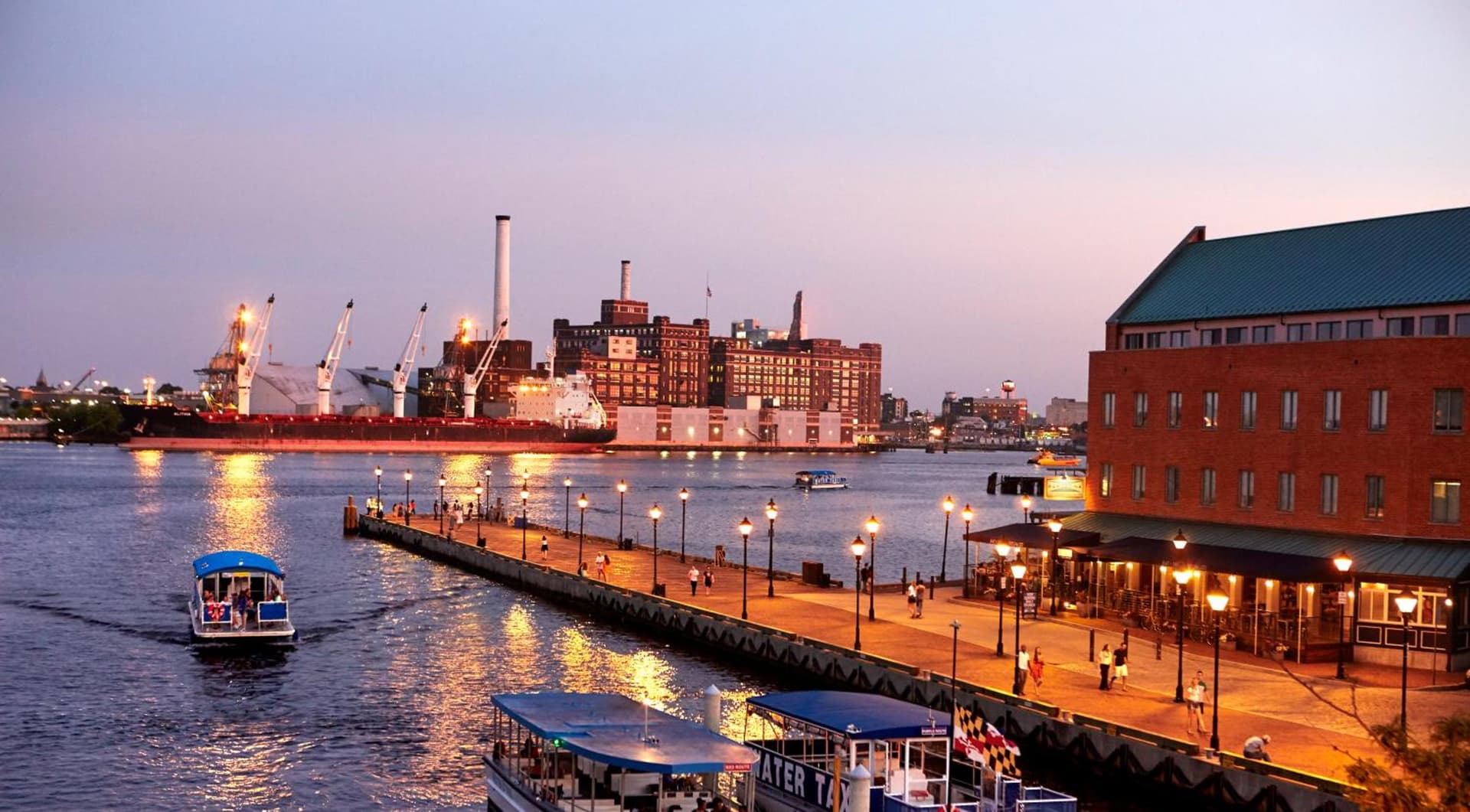 Pendry Baltimore gallery photo in Baltimore, MD — image 37
