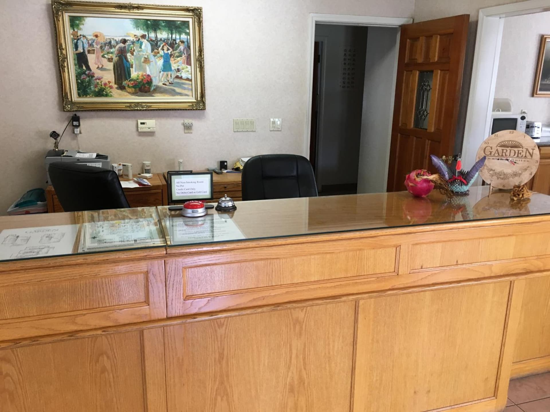 Garden Inn and Suites Fresno gallery photo in Fresno, CA — image 14