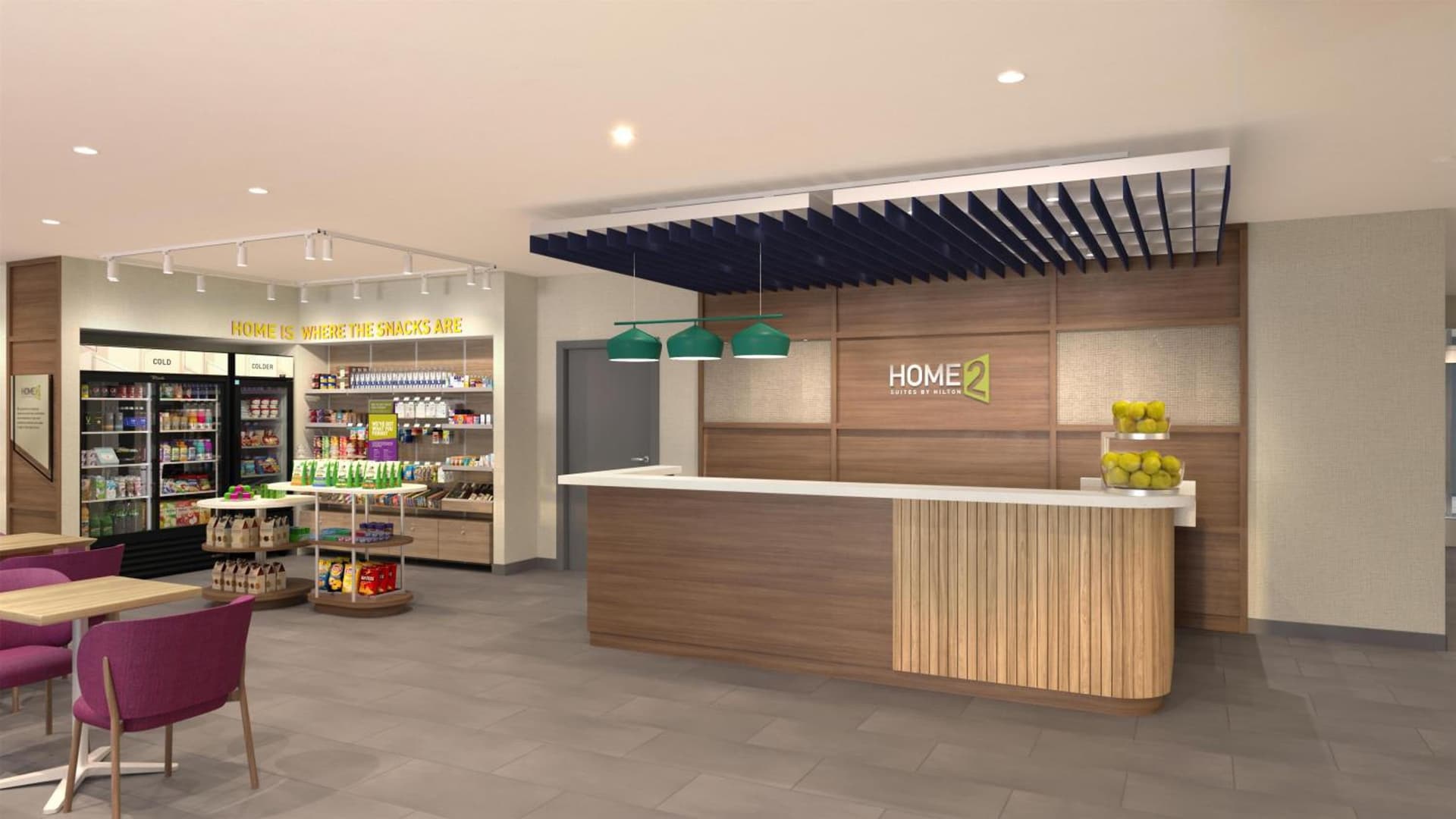 Home2 Suites By Hilton Ontario Airport, Ca featured exterior or lobby in Ontario, CA — similar hotel