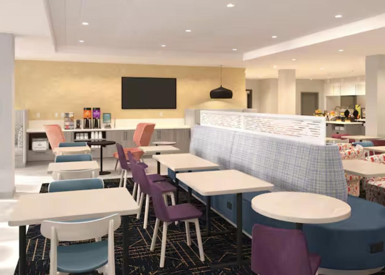 Home2 Suites By Hilton Winchester interior in Winchester, VA — gallery photo 2