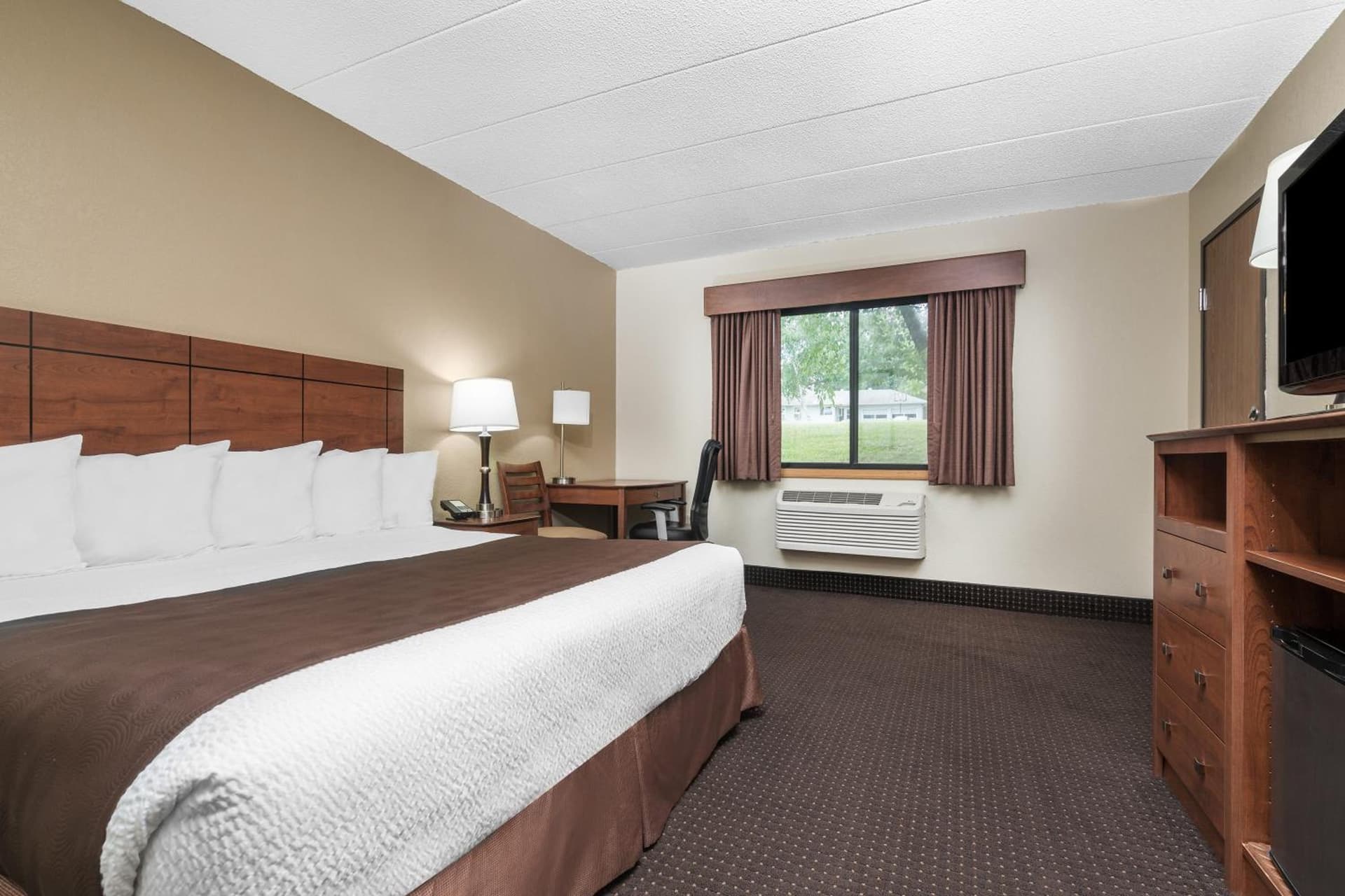 AmericInn by Wyndham Lake City interior in Lake City, MN — gallery photo 2
