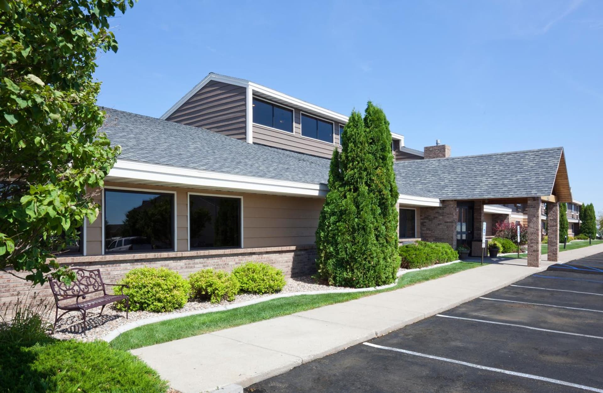 AmericInn by Wyndham Bismarck gallery photo in Bismarck, ND — image 22