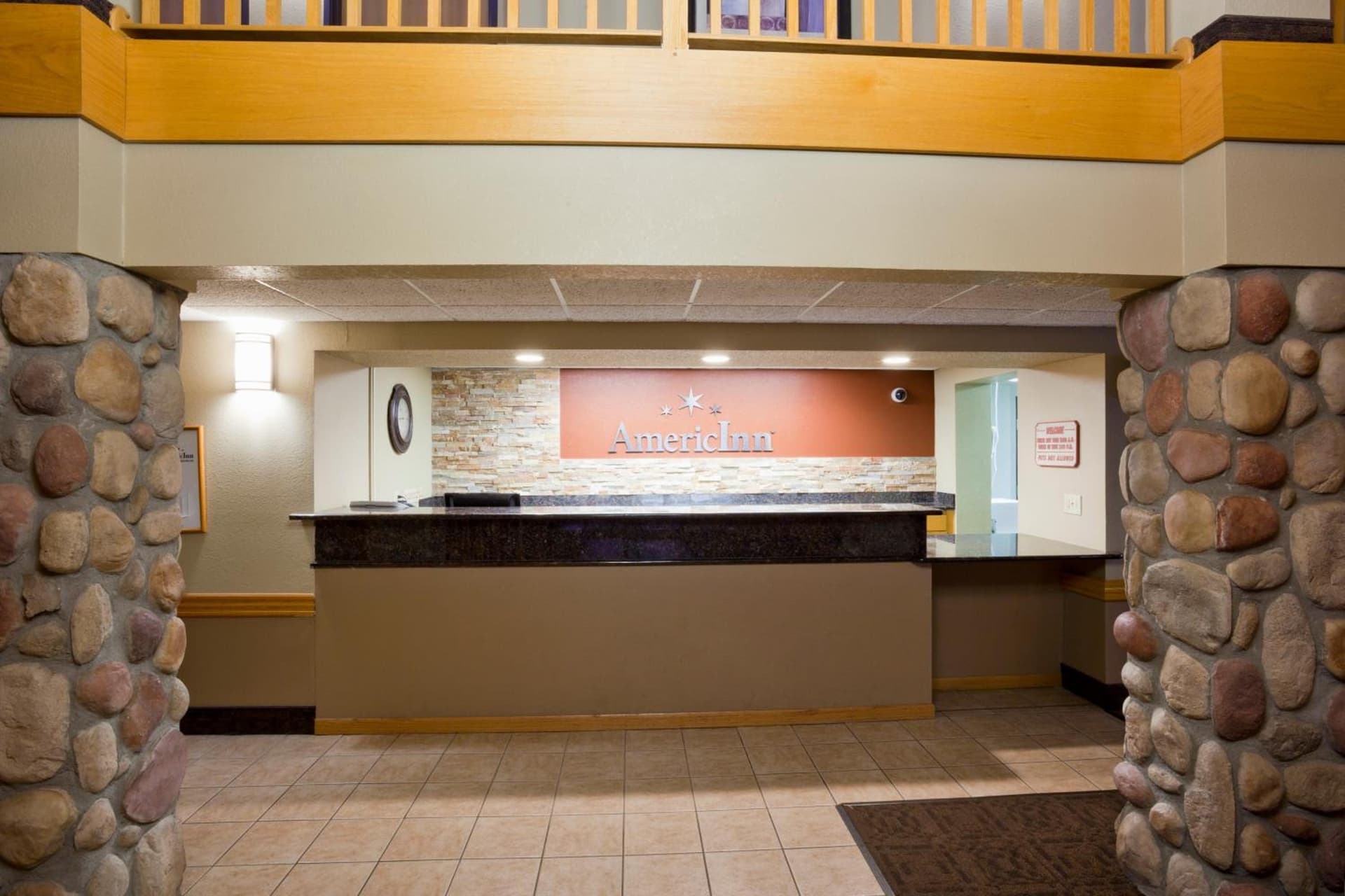 AmericInn by Wyndham Bismarck gallery photo in Bismarck, ND — image 24