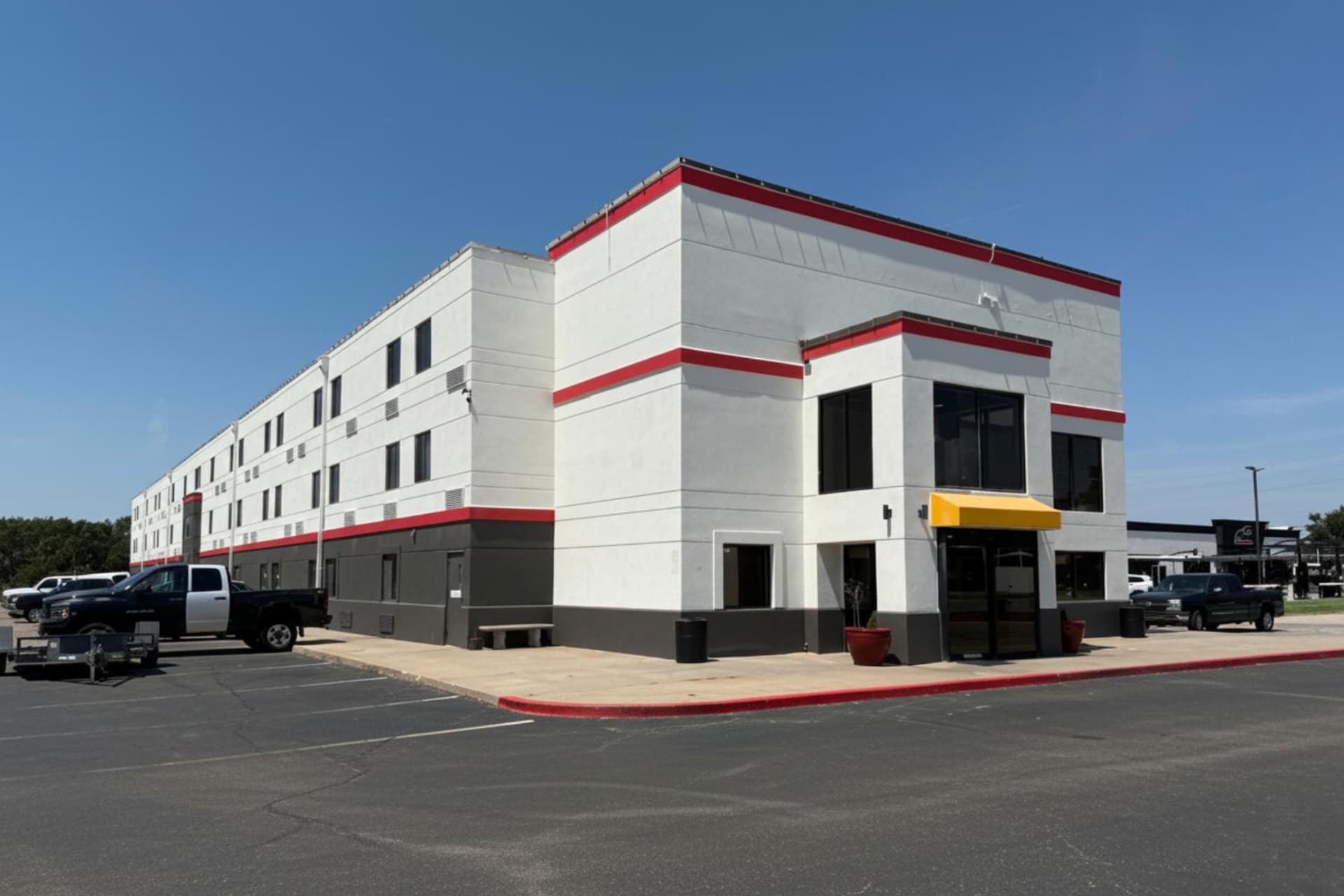 Coratel Inn and Suites By Jasper Wichita North featured exterior or lobby in Wichita, KS — similar hotel