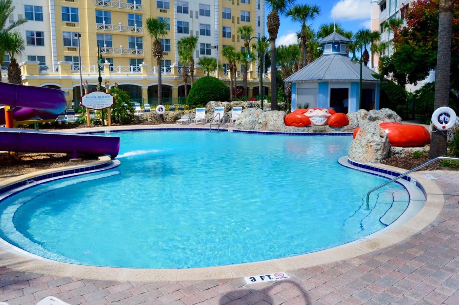 Calypso Cay Vacation Villas gallery photo in Kissimmee, FL — image 27