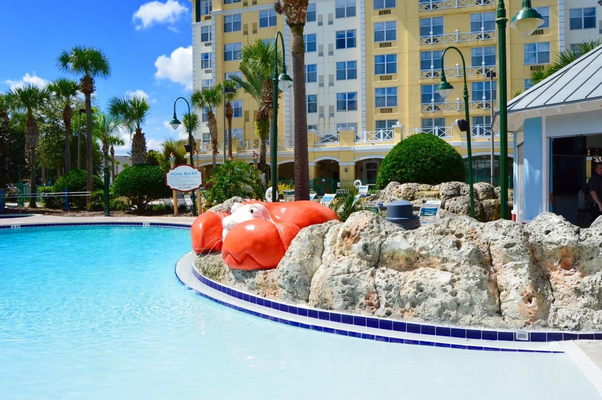 Calypso Cay Vacation Villas gallery photo in Kissimmee, FL — image 17