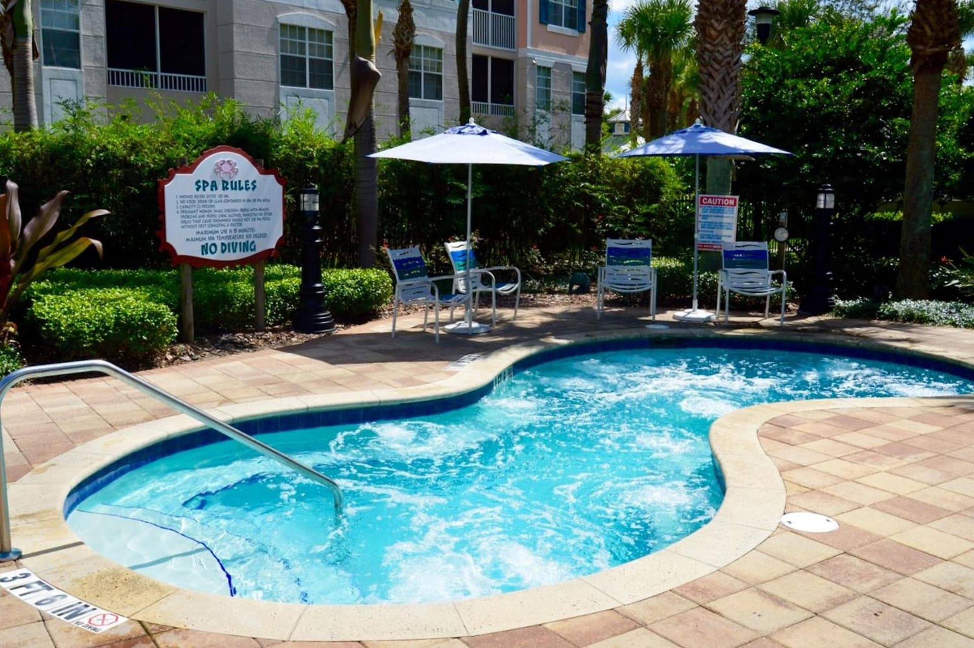 Calypso Cay Vacation Villas gallery photo in Kissimmee, FL — image 25