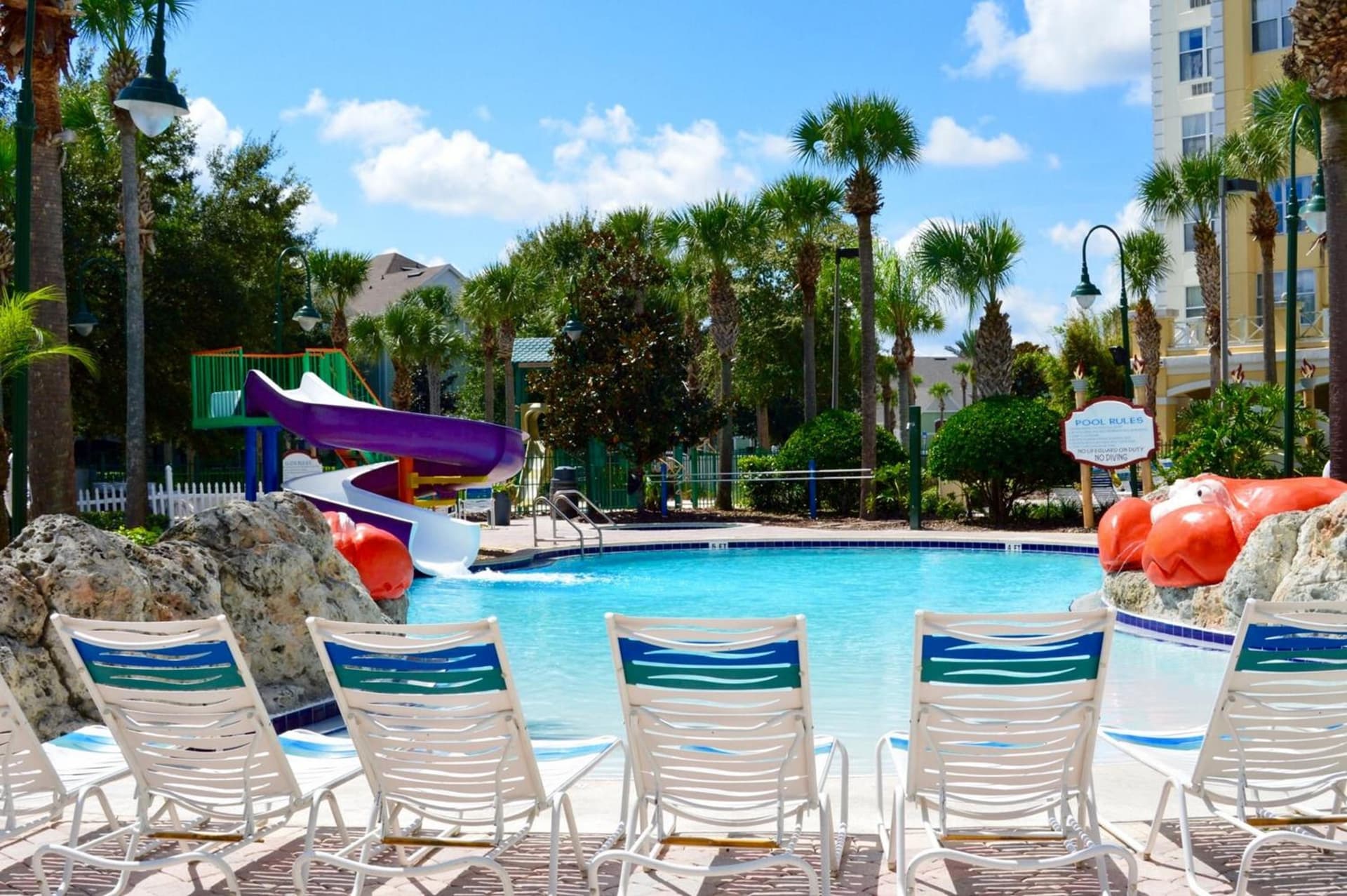 Calypso Cay Vacation Villas gallery photo in Kissimmee, FL — image 21
