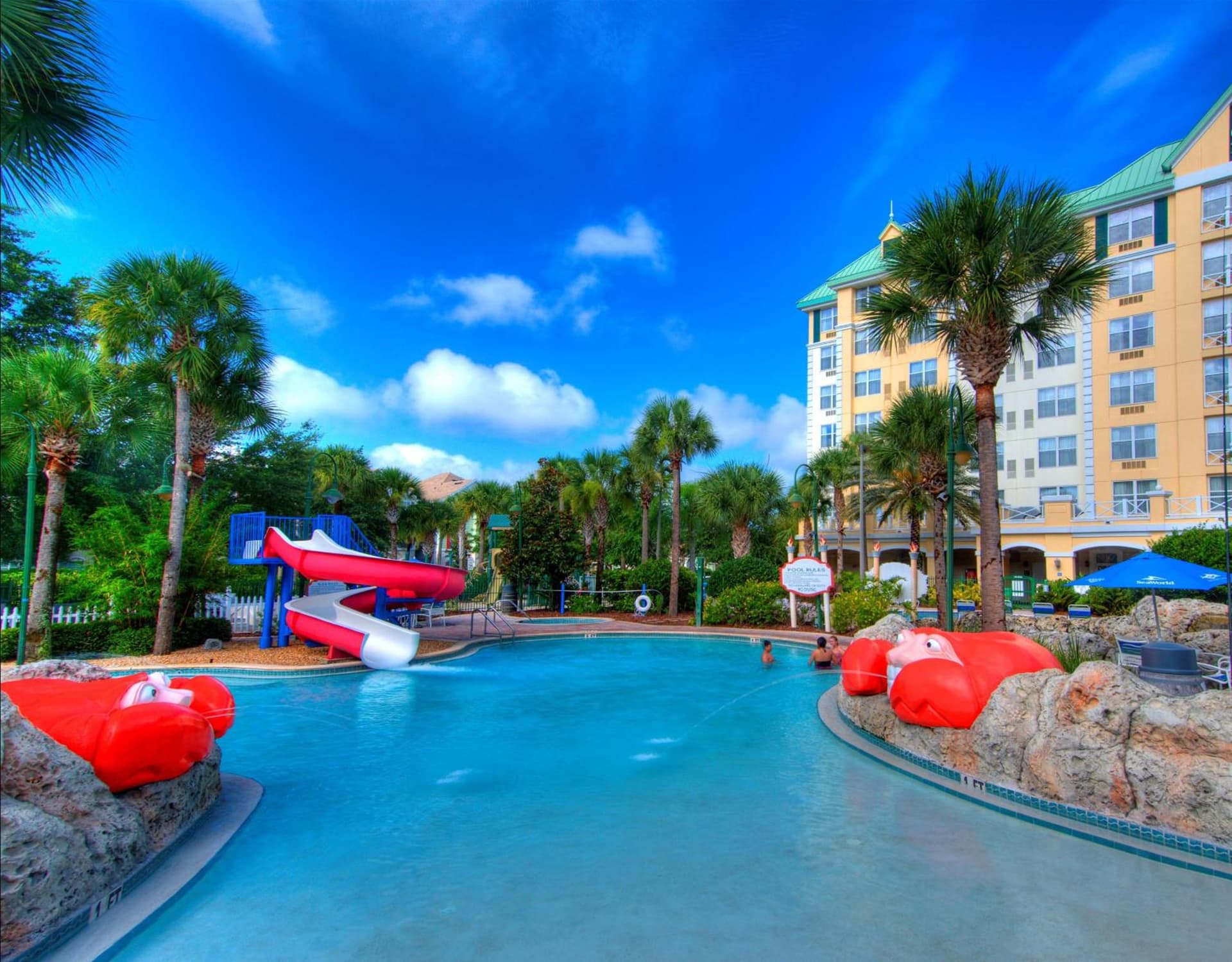 Calypso Cay Vacation Villas gallery photo in Kissimmee, FL — image 8
