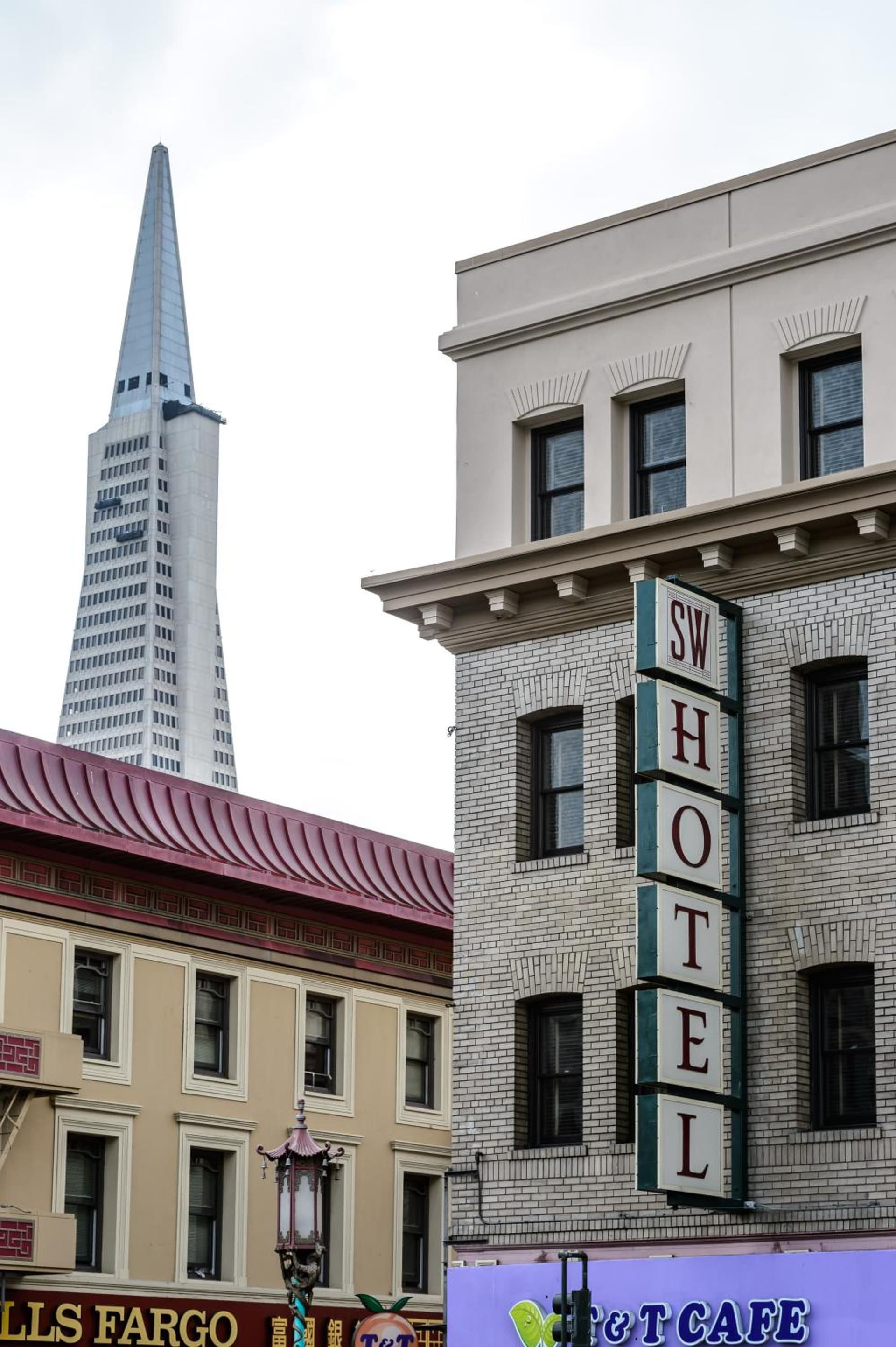 SW Hotel interior in San Francisco, CA — gallery photo 2