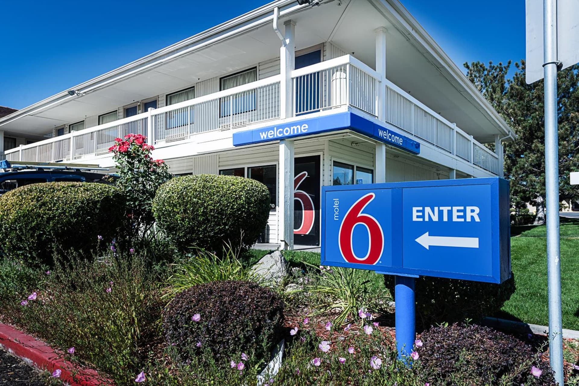 Motel 6-Sparks, NV - Airport - Sparks gallery photo in Reno, NV — image 13