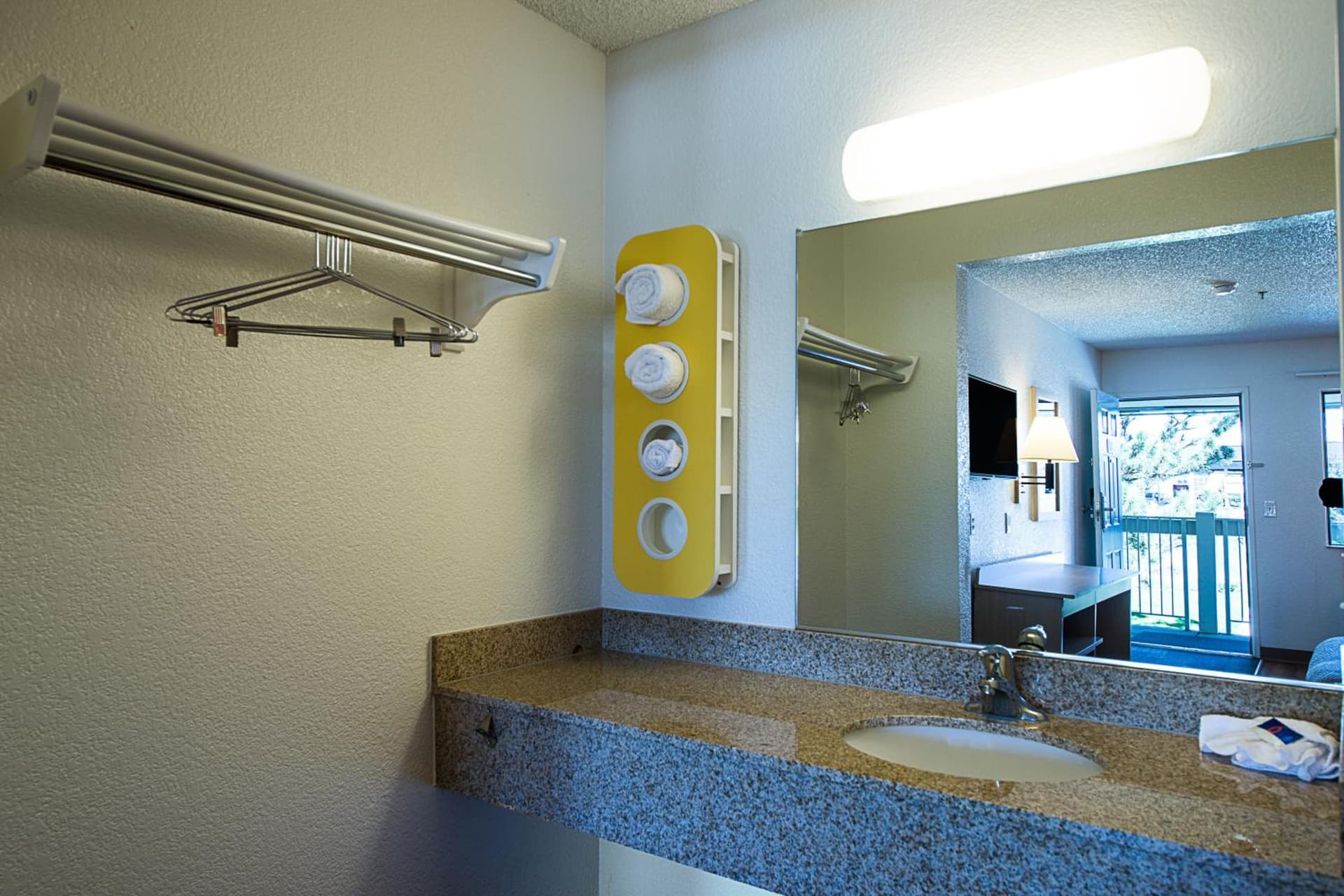 Motel 6-Sparks, NV - Airport - Sparks property views in Reno, NV — gallery photo 3