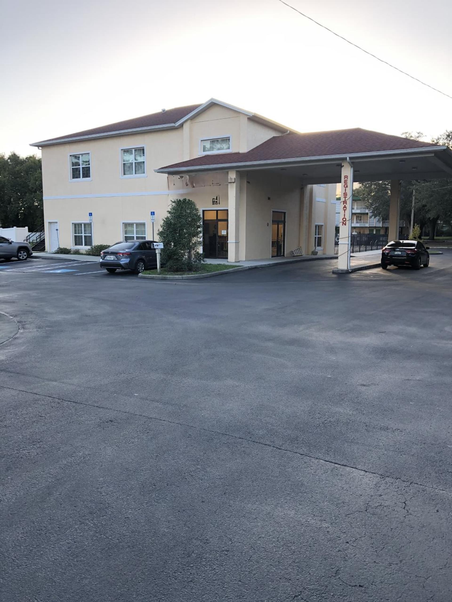 Green Palms Extended Stay featured exterior or lobby in Kissimmee, FL — similar hotel