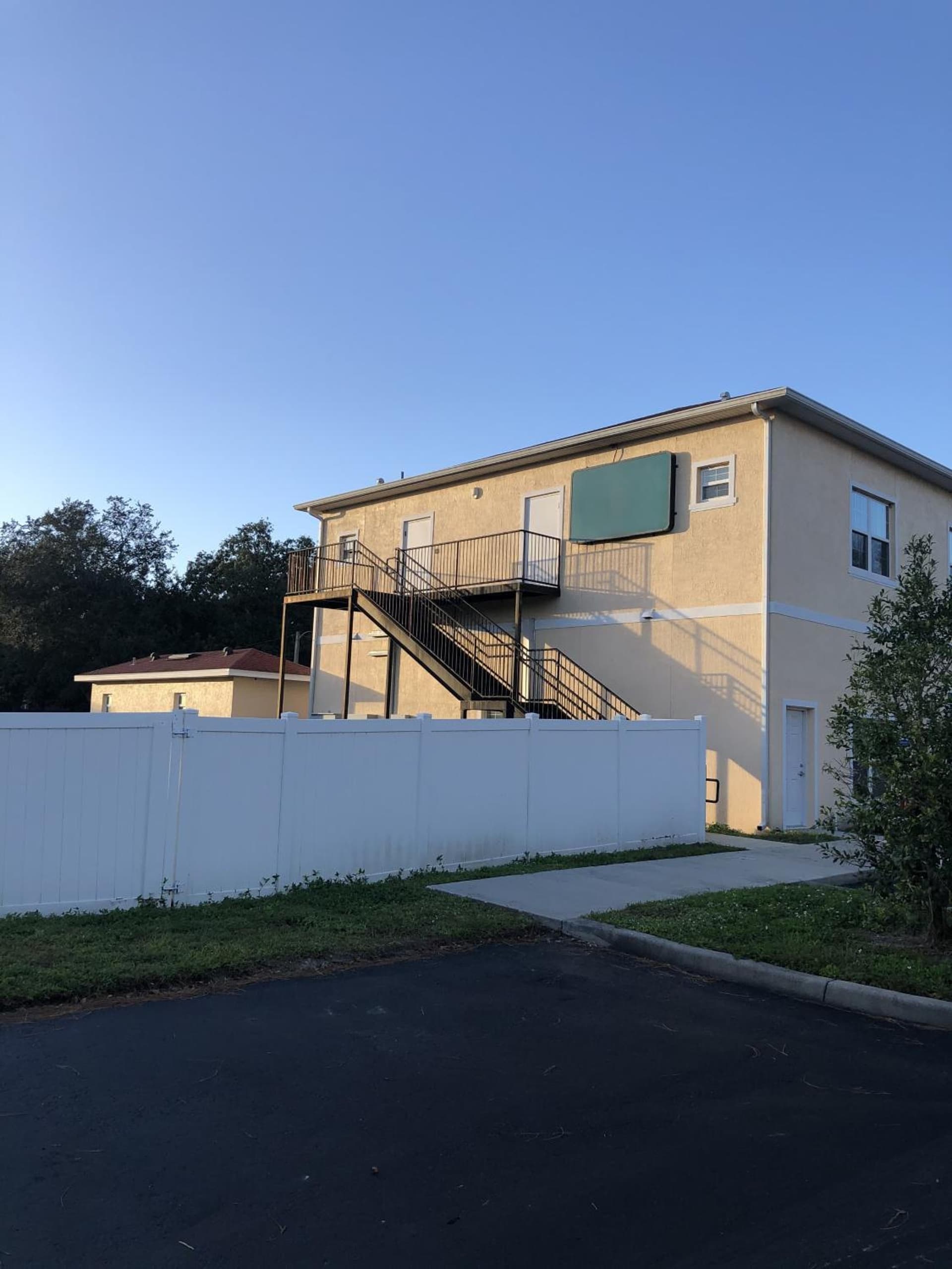 Green Palms Extended Stay property views in Kissimmee, FL — gallery photo 3