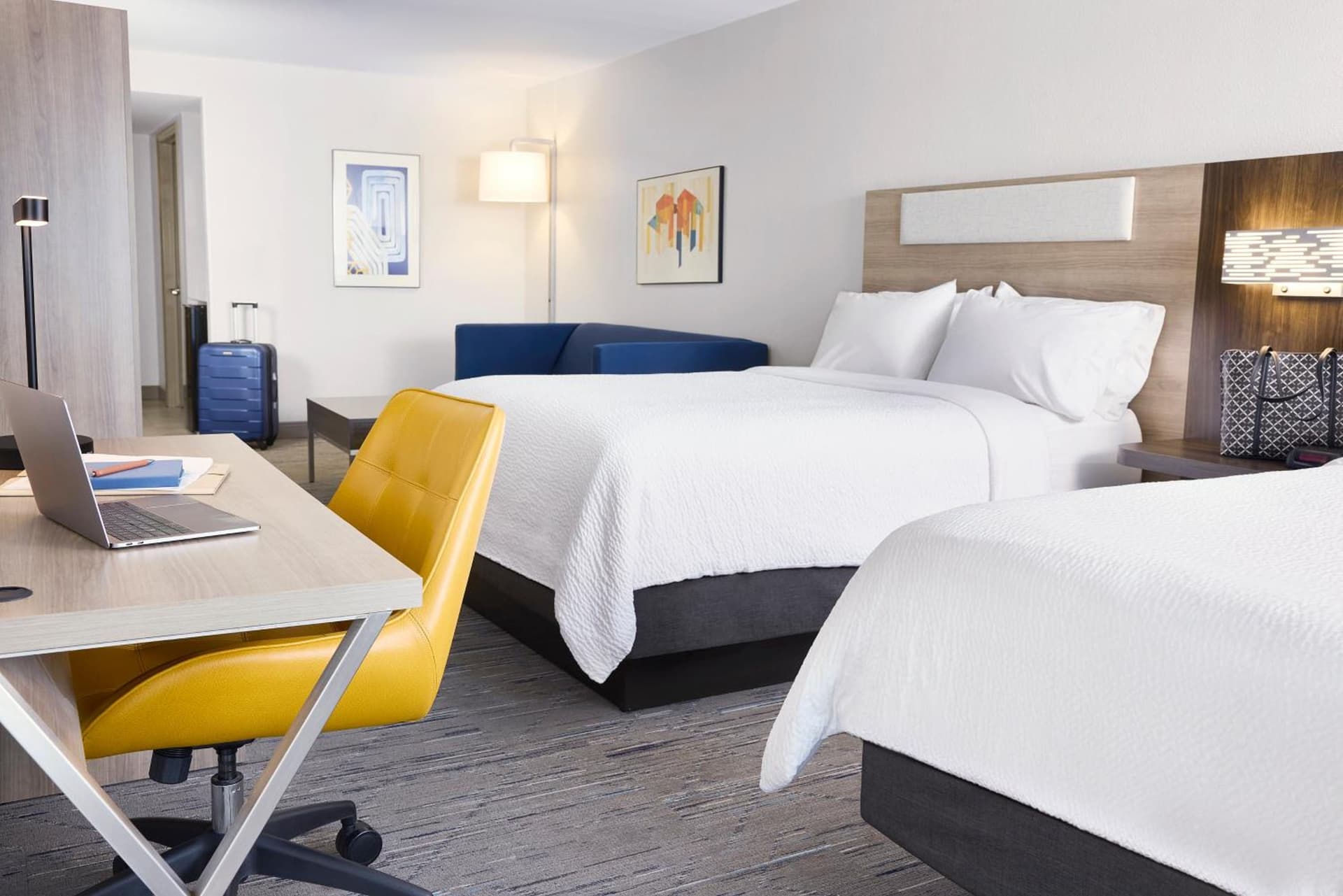 Holiday Inn Express & Suites Sheridan South by IHG property views in Sheridan, WY — gallery photo 3