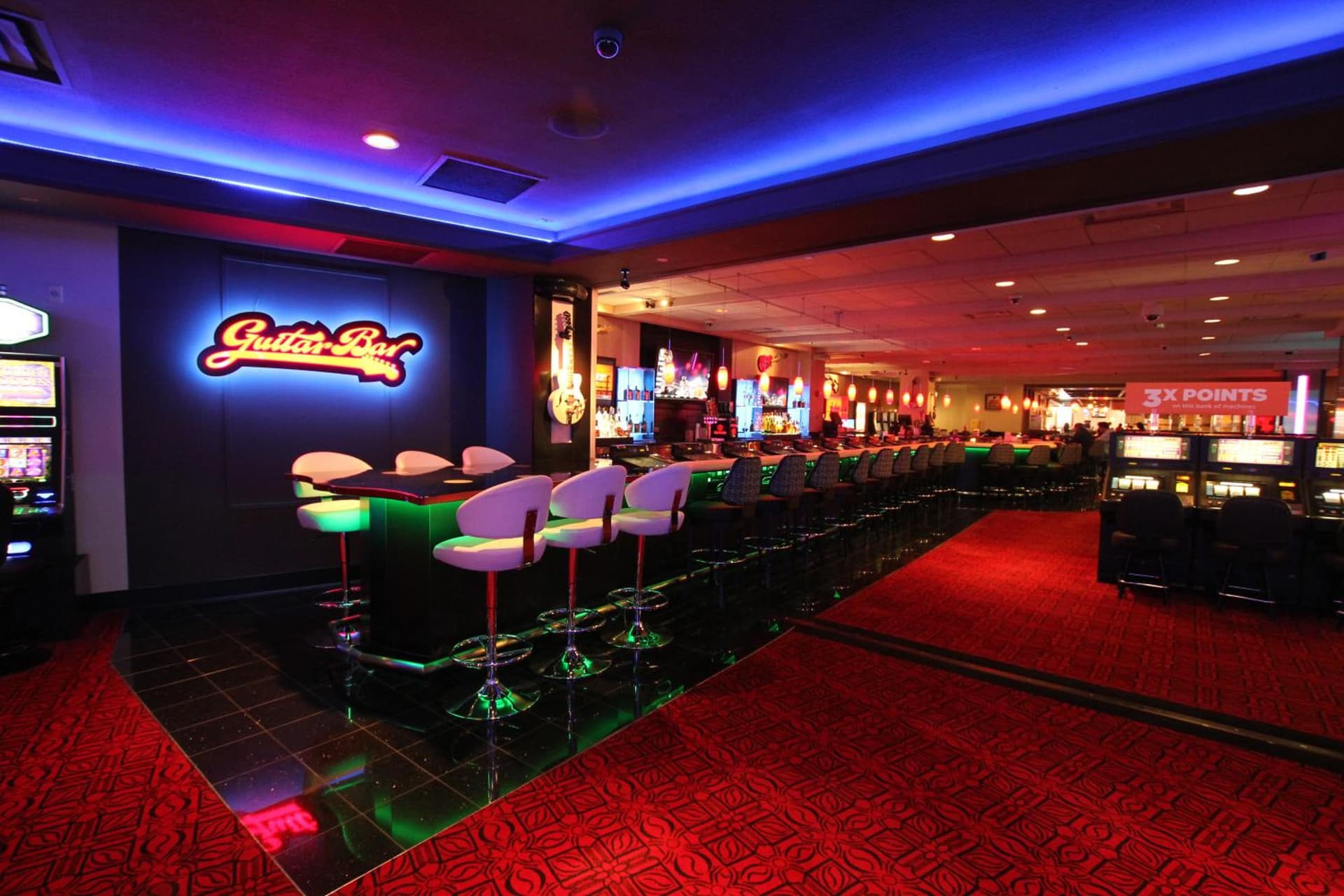 Grand Z Hotel Casino by Red Lion Hotels property views in Central City, CO — gallery photo 3
