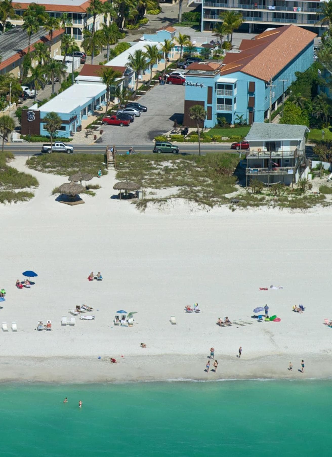 Silver Surf Gulf Beach Resort gallery photo in Bradenton Beach, FL — image 26