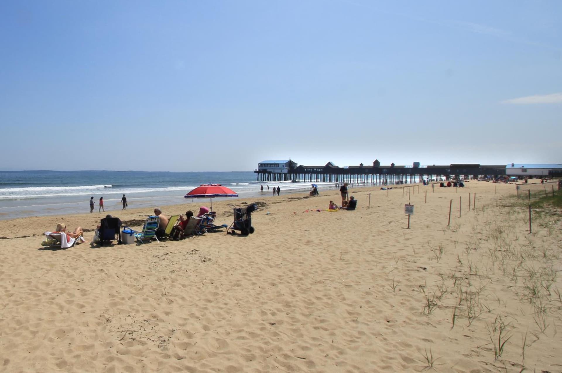 Atlantic Ocean Suites property views in Old Orchard Beach — gallery photo 3