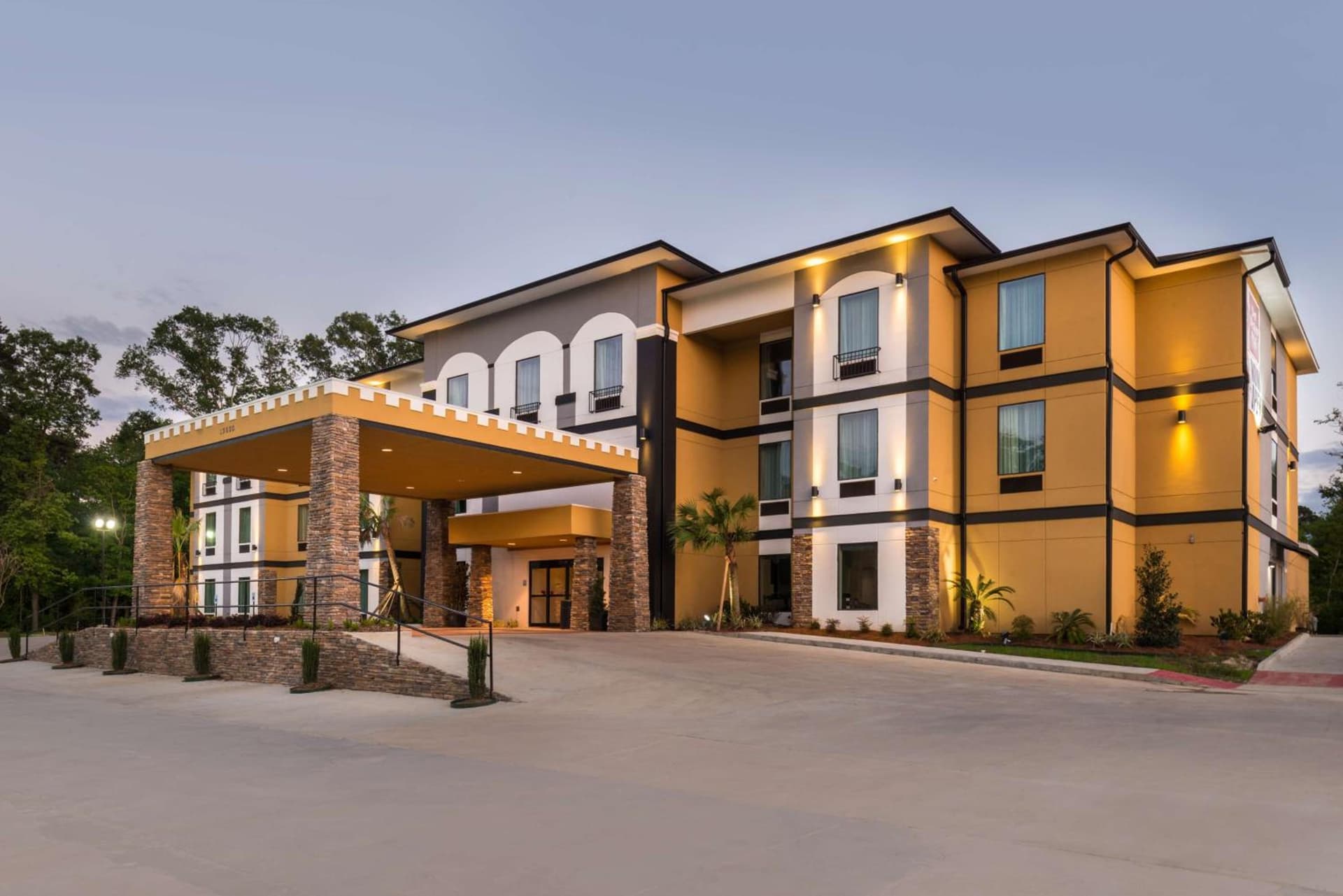 Best Western Plus Regency Park featured exterior or lobby in Walker, LA — similar hotel