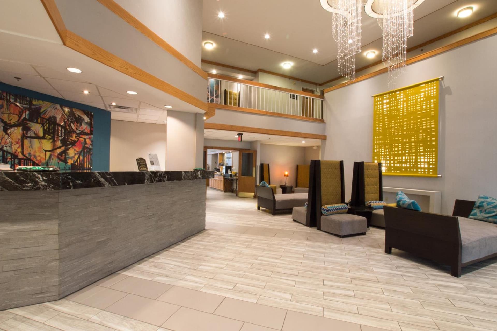 Greenstay Hotel & Suites Central gallery photo in Springfield, MO — image 55