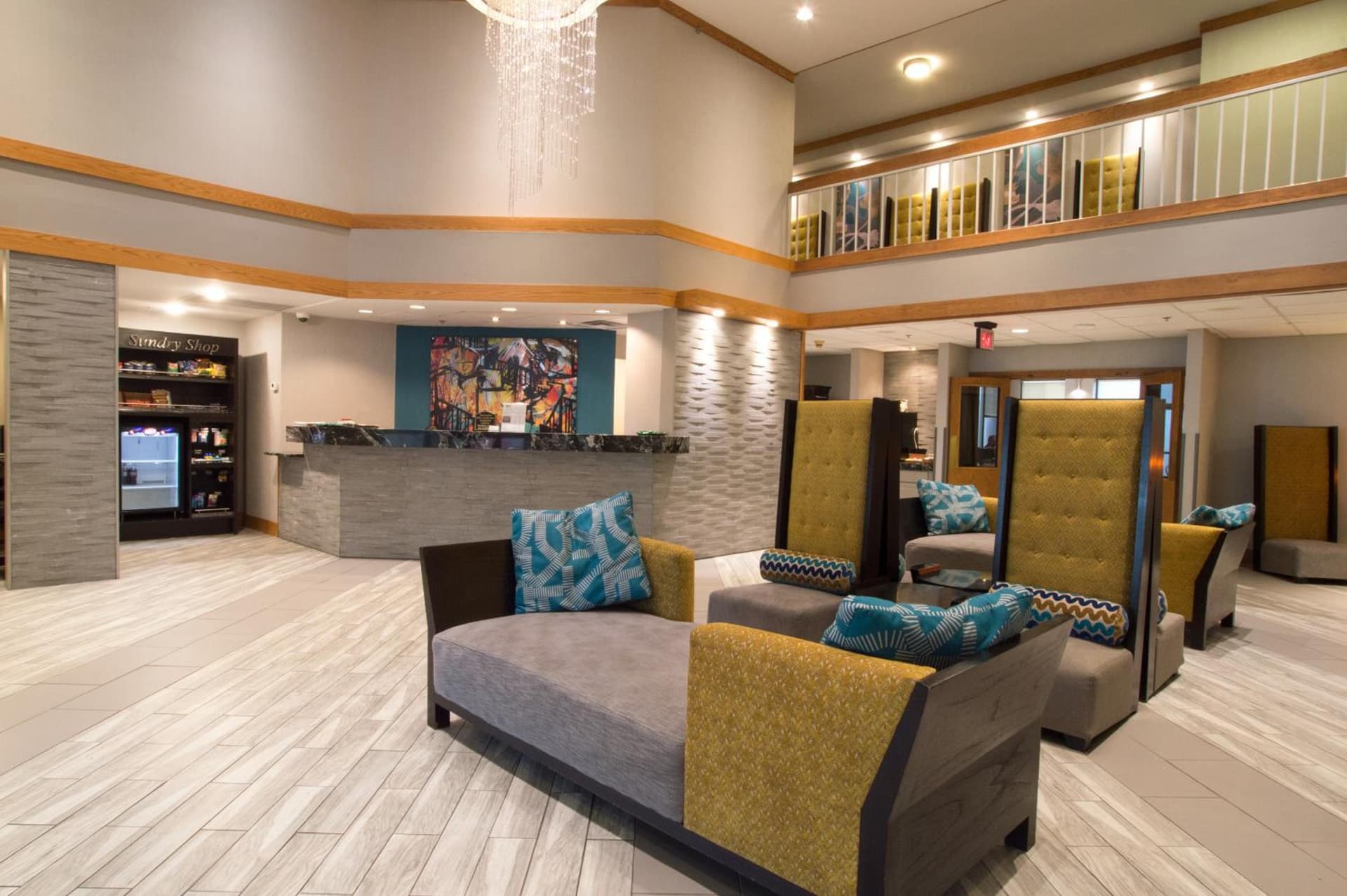Greenstay Hotel & Suites Central gallery photo in Springfield, MO — image 30