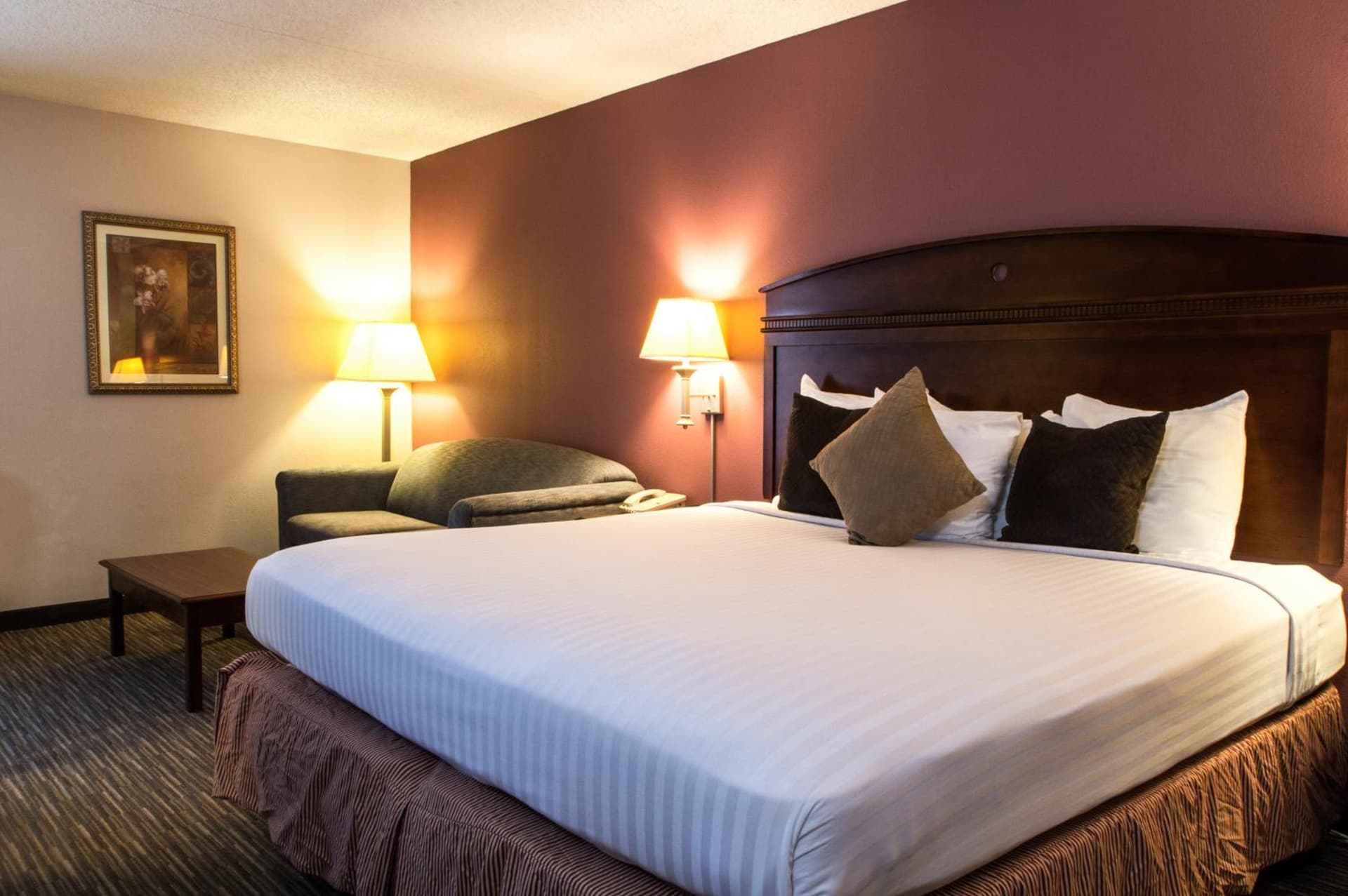 Greenstay Hotel & Suites Central gallery photo in Springfield, MO — image 46