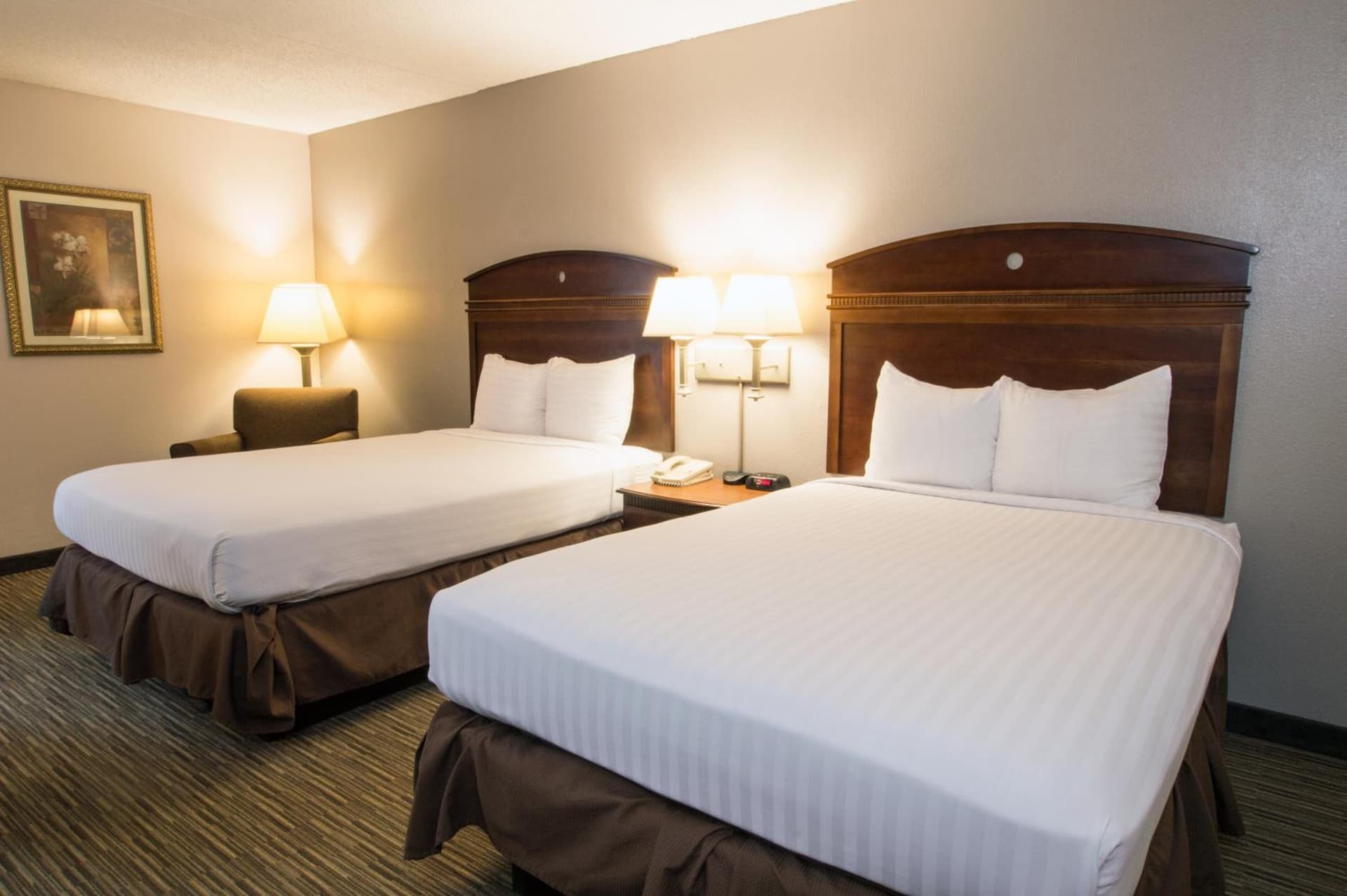 Greenstay Hotel & Suites Central gallery photo in Springfield, MO — image 23