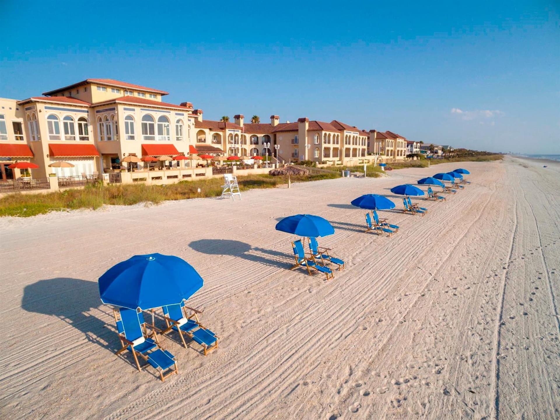 The Lodge & Club at Ponte Vedra Beach property views in Ponte Vedra Beach, FL — gallery photo 3