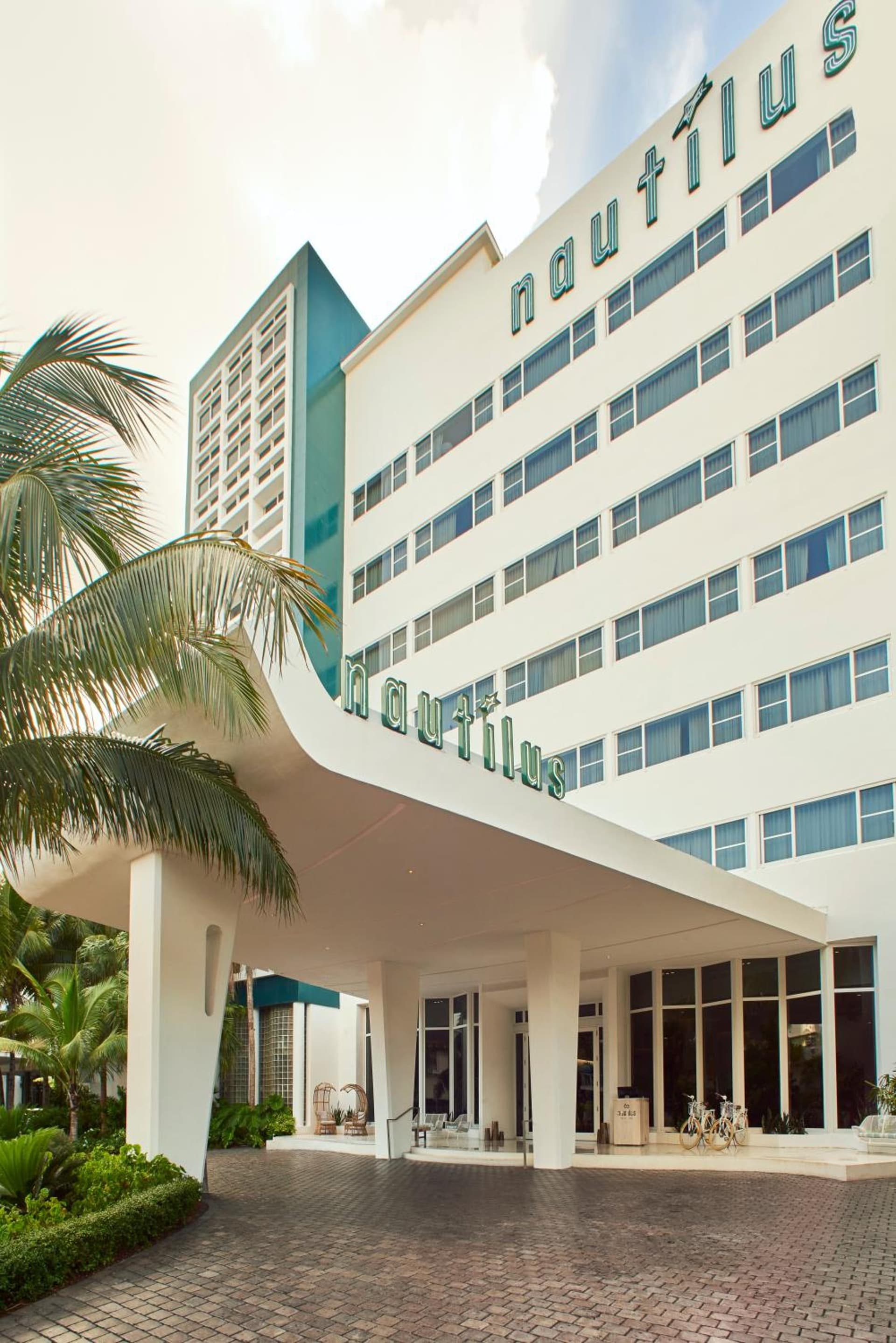 Nautilus Sonesta Miami Beach gallery photo in Miami Beach, FL — image 28