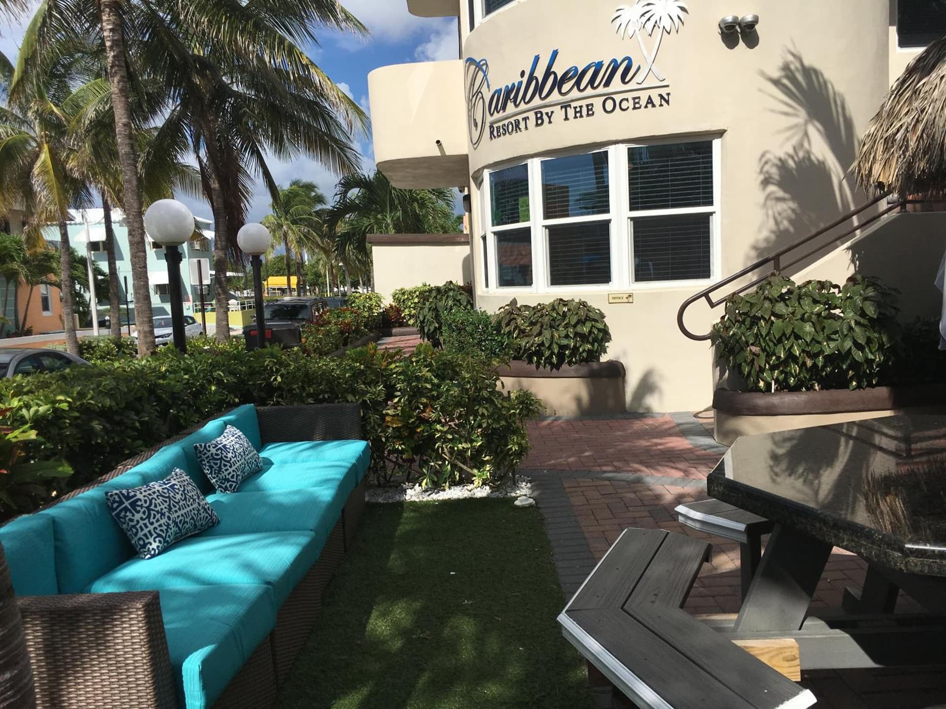 Caribbean Resort by the Ocean gallery photo in Hollywood, FL — image 12