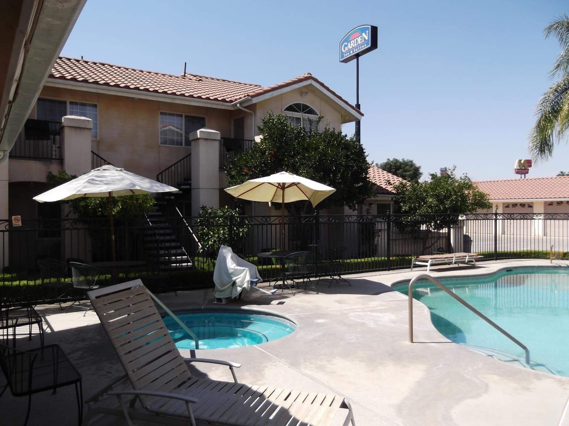 Garden Inn and Suites Fresno gallery photo in Fresno, CA — image 39