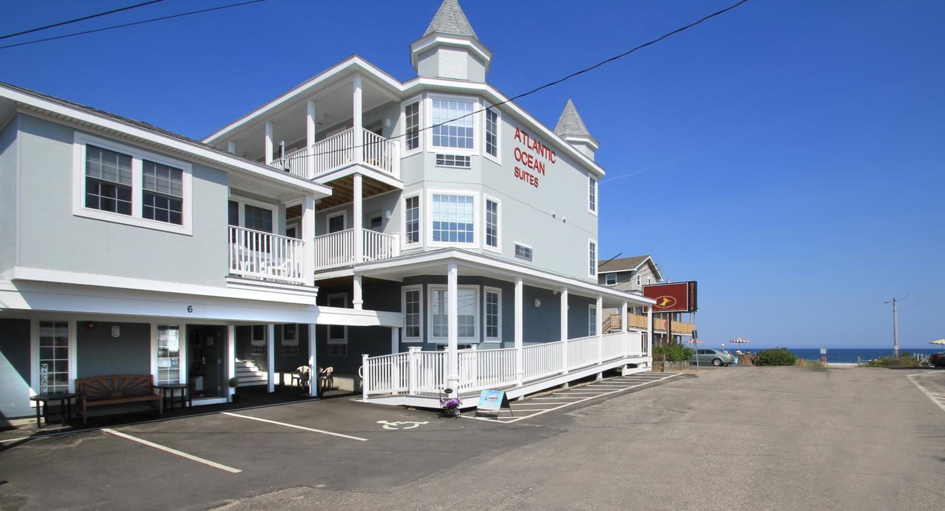 Atlantic Ocean Suites featured exterior or lobby in Old Orchard Beach — similar hotel
