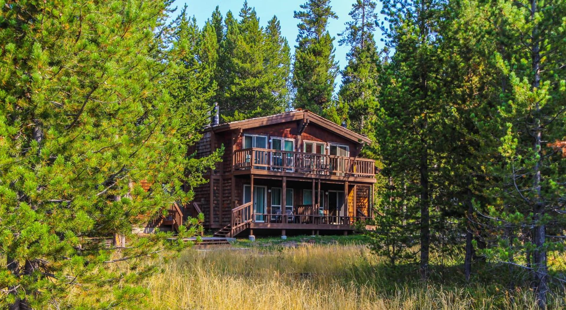 Timbers at Island Park featured exterior or lobby in Island Park, ID — similar hotel
