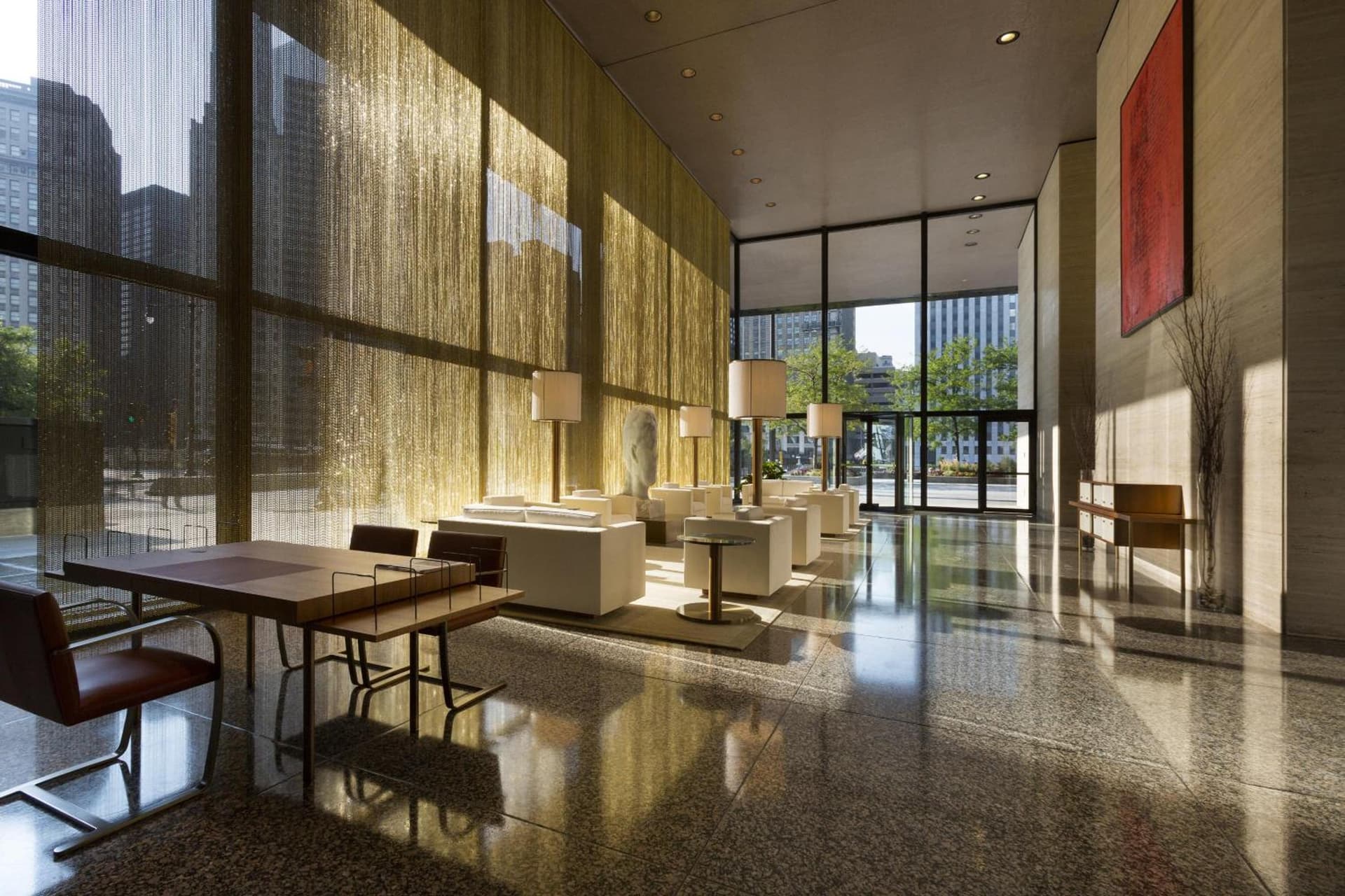 The Langham Chicago gallery photo in Chicago, IL — image 4