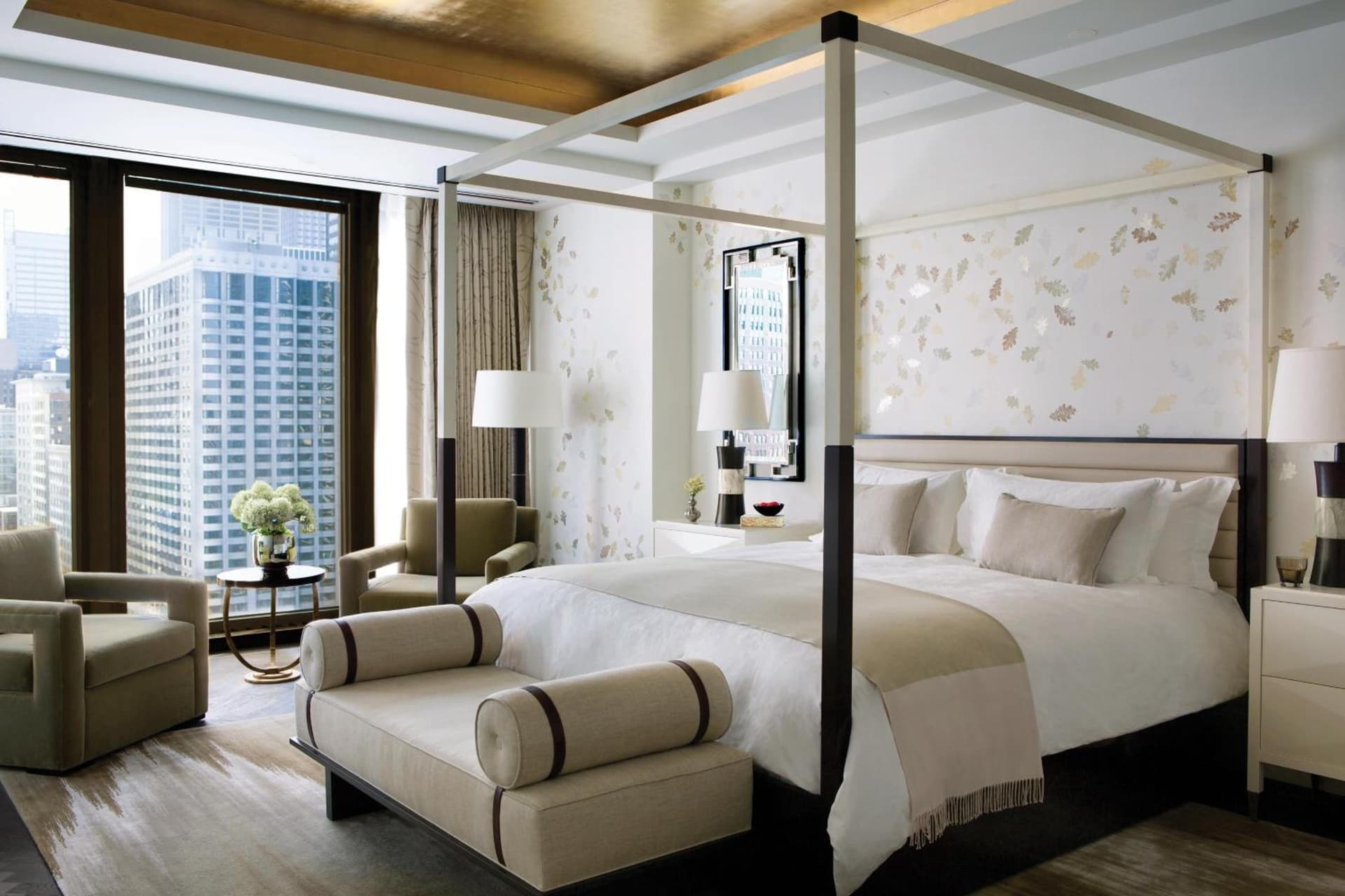 The Langham Chicago property views in Chicago, IL — gallery photo 3