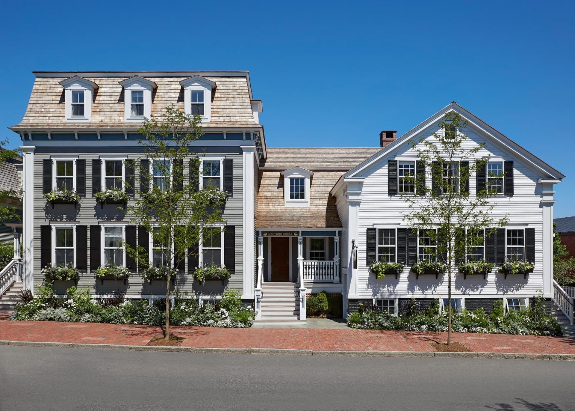 Greydon House featured exterior or lobby in Nantucket, MA — similar hotel