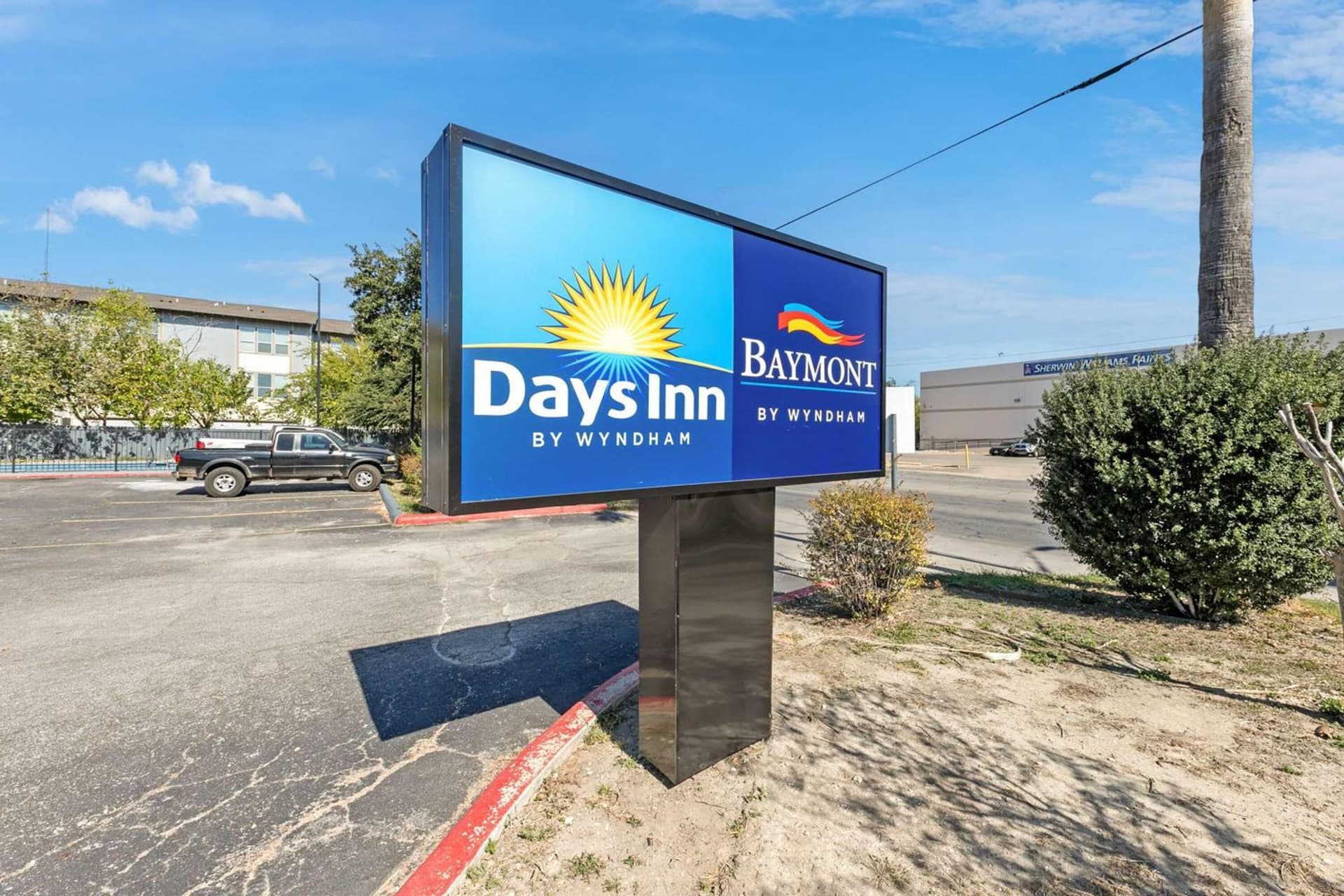 Baymont by Wyndham San Antonio Downtown featured exterior or lobby in San Antonio, TX — similar hotel