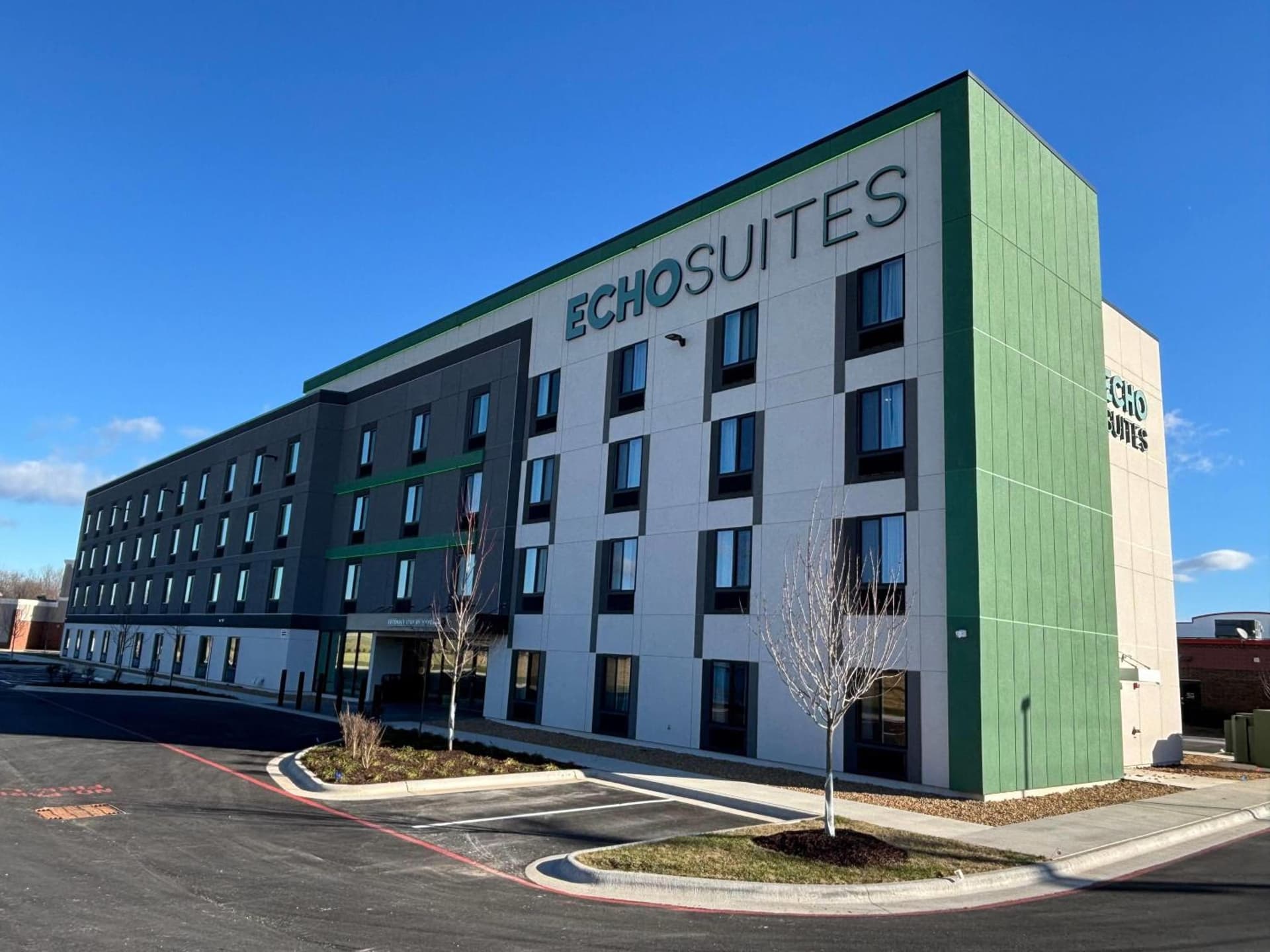 ECHO Suites Extended Stay by Wyndham Springfield Airport PLZ — hotel in Springfield, Missouri
