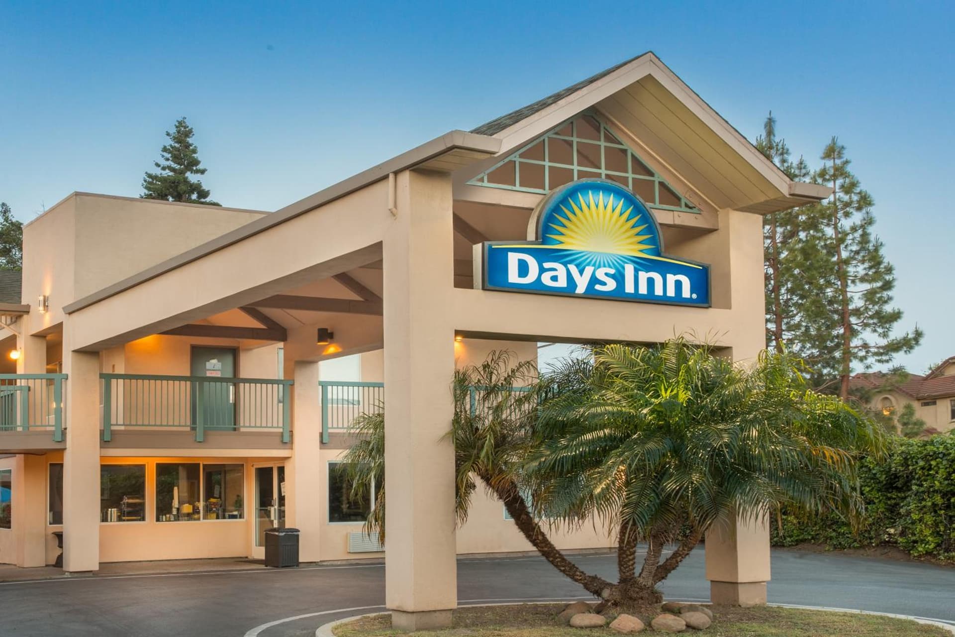 Days Inn by Wyndham Redwood City featured exterior or lobby in Redwood City, CA — similar hotel