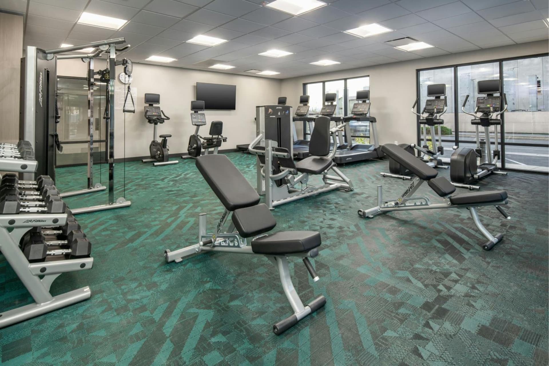 TownePlace Suites by Marriott Prescott Valley interior in Prescott Valley, AZ — gallery photo 2