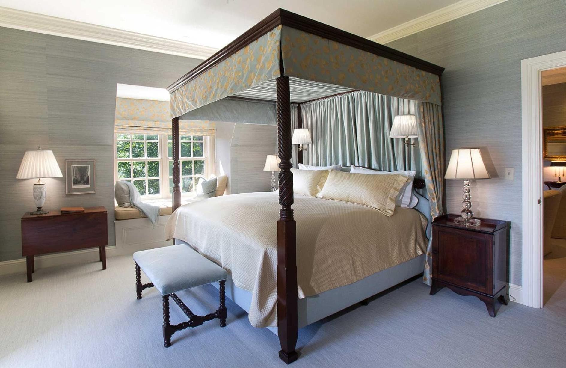 The Mayflower Inn & Spa, Auberge Collection gallery photo in Washington — image 84