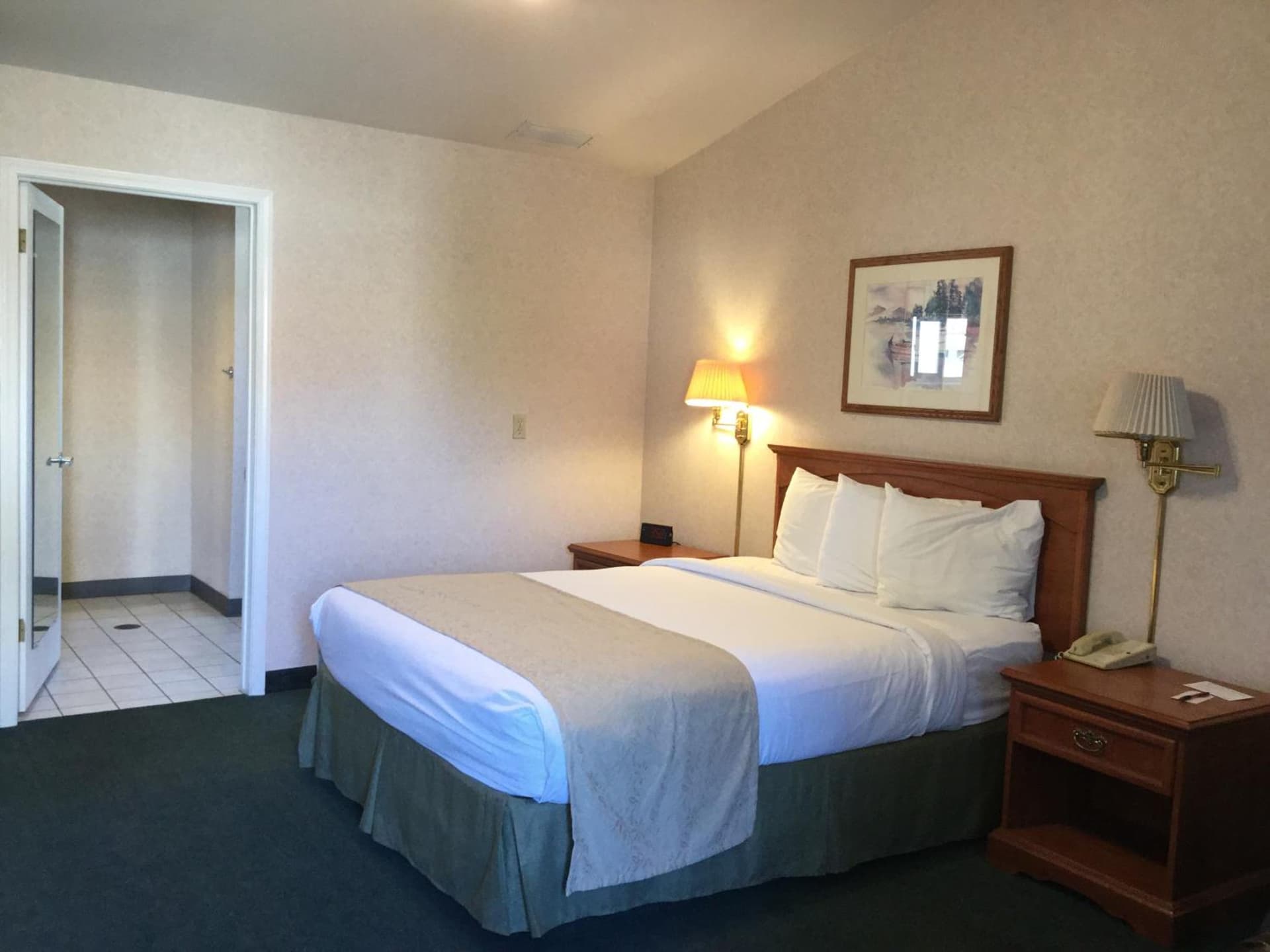 Garden Inn and Suites Fresno gallery photo in Fresno, CA — image 20