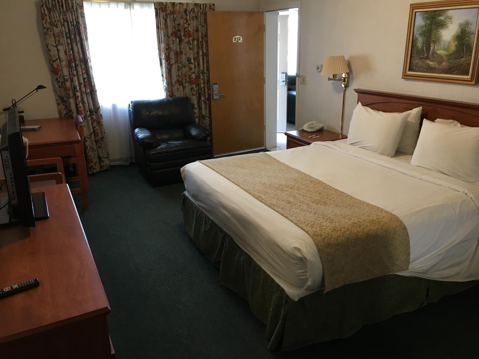 Garden Inn and Suites Fresno gallery photo in Fresno, CA — image 28