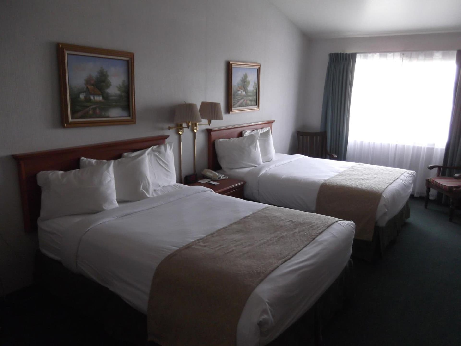 Garden Inn and Suites Fresno gallery photo in Fresno, CA — image 19