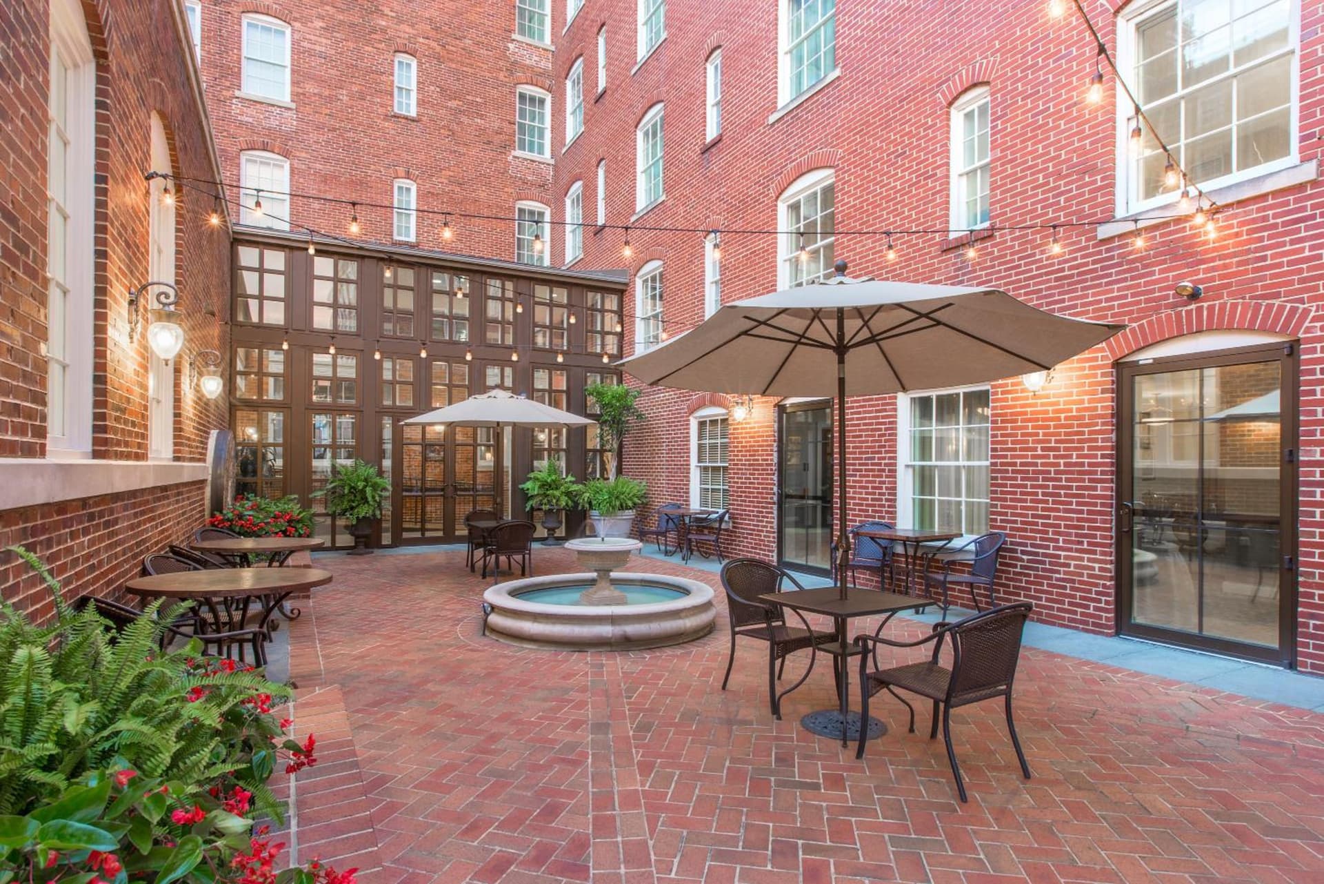 The George Washington - A Wyndham Grand Hotel gallery photo in Winchester, VA — image 36