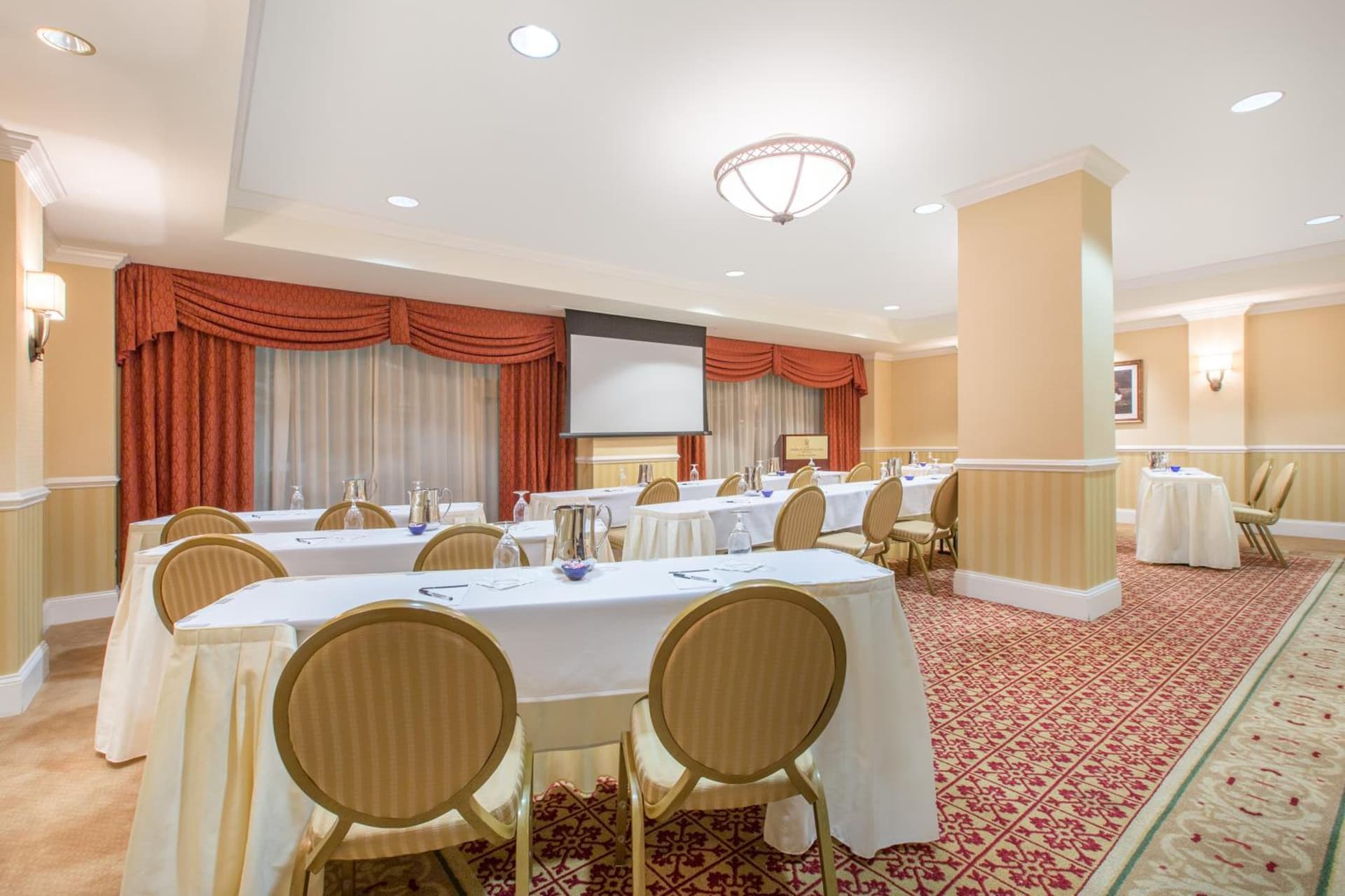 The George Washington - A Wyndham Grand Hotel gallery photo in Winchester, VA — image 19