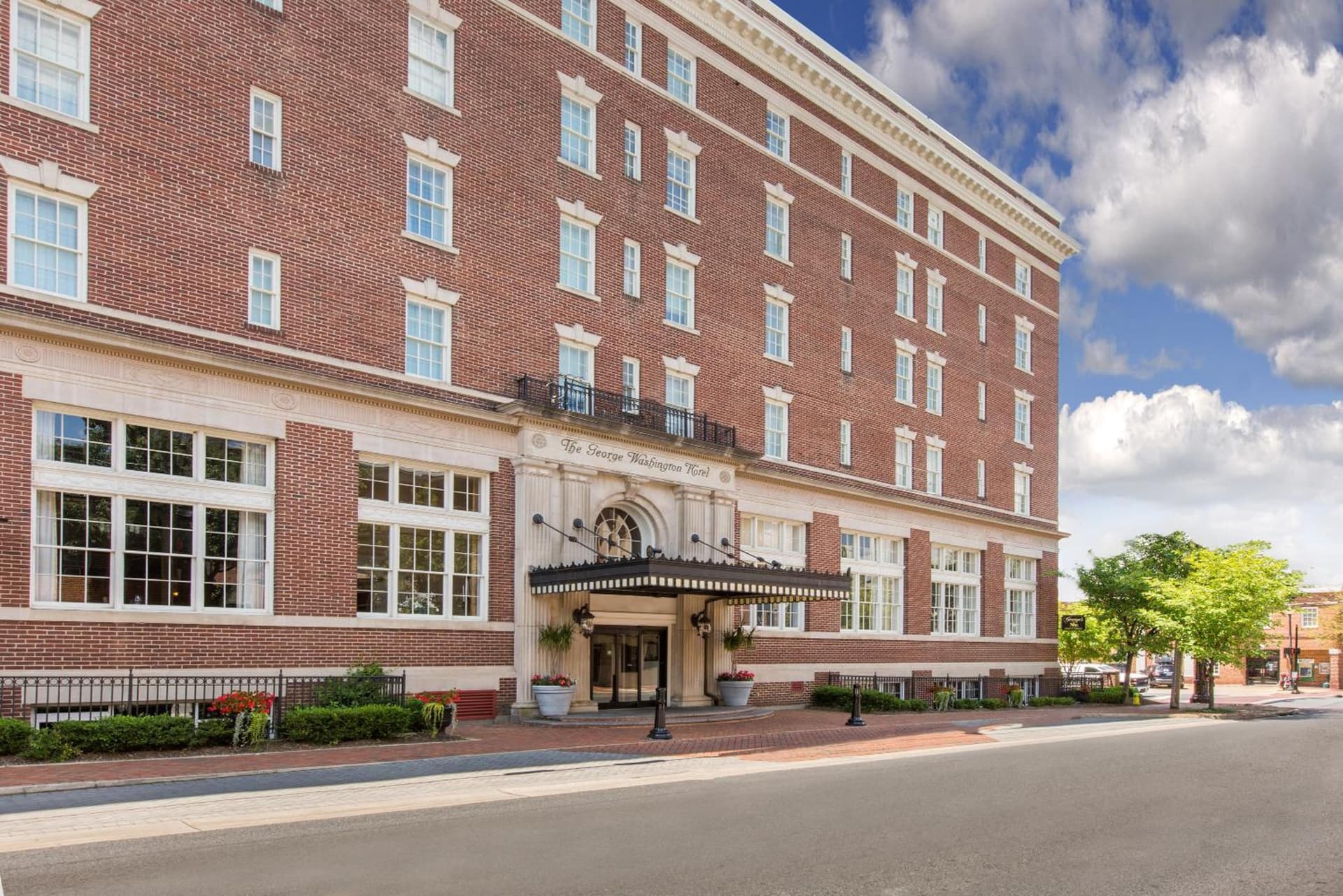 The George Washington - A Wyndham Grand Hotel gallery photo in Winchester, VA — image 8