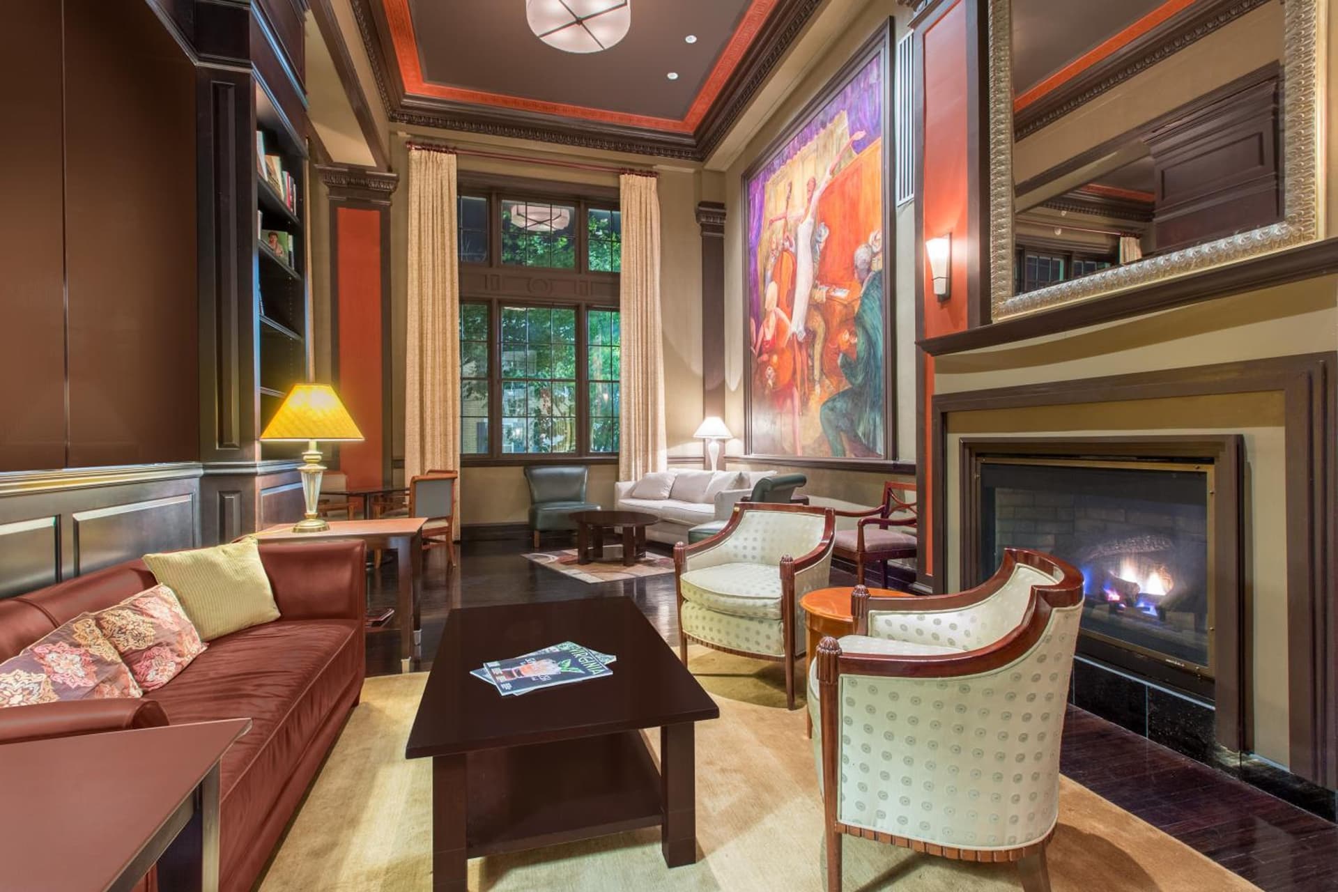 The George Washington - A Wyndham Grand Hotel gallery photo in Winchester, VA — image 20