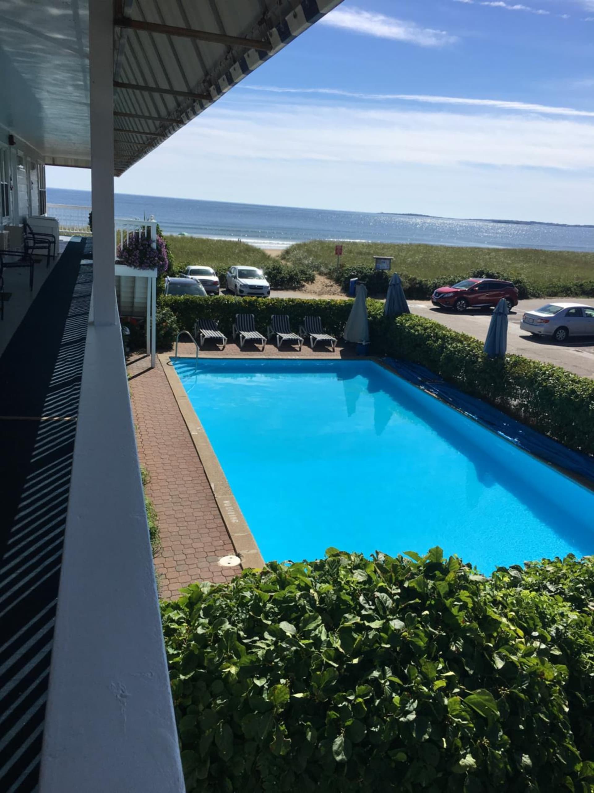The Edgewater property views in Old Orchard Beach — gallery photo 3