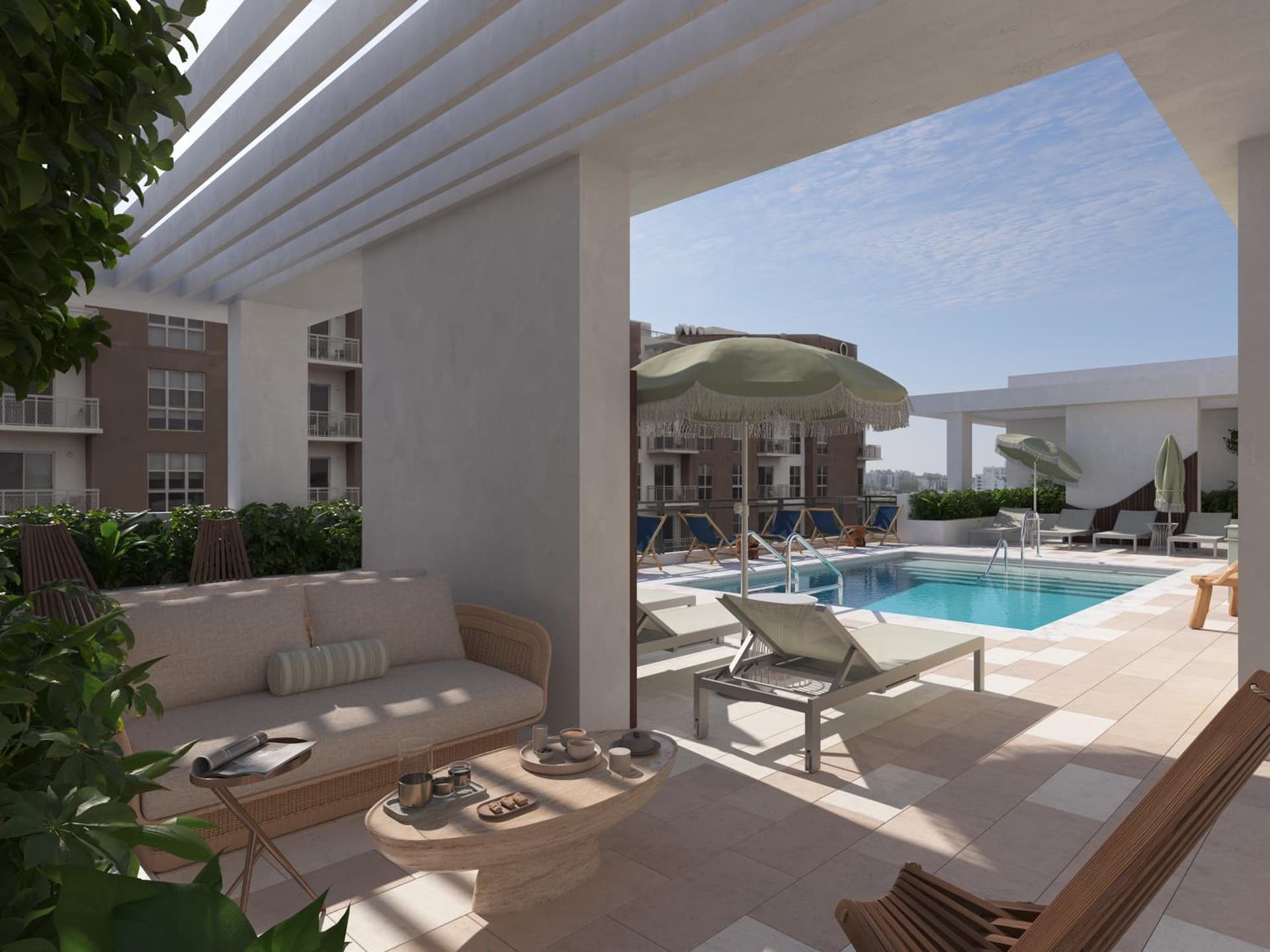 Sense28 Edgewater, an AvantStay Hotel property views in Miami, FL — gallery photo 3